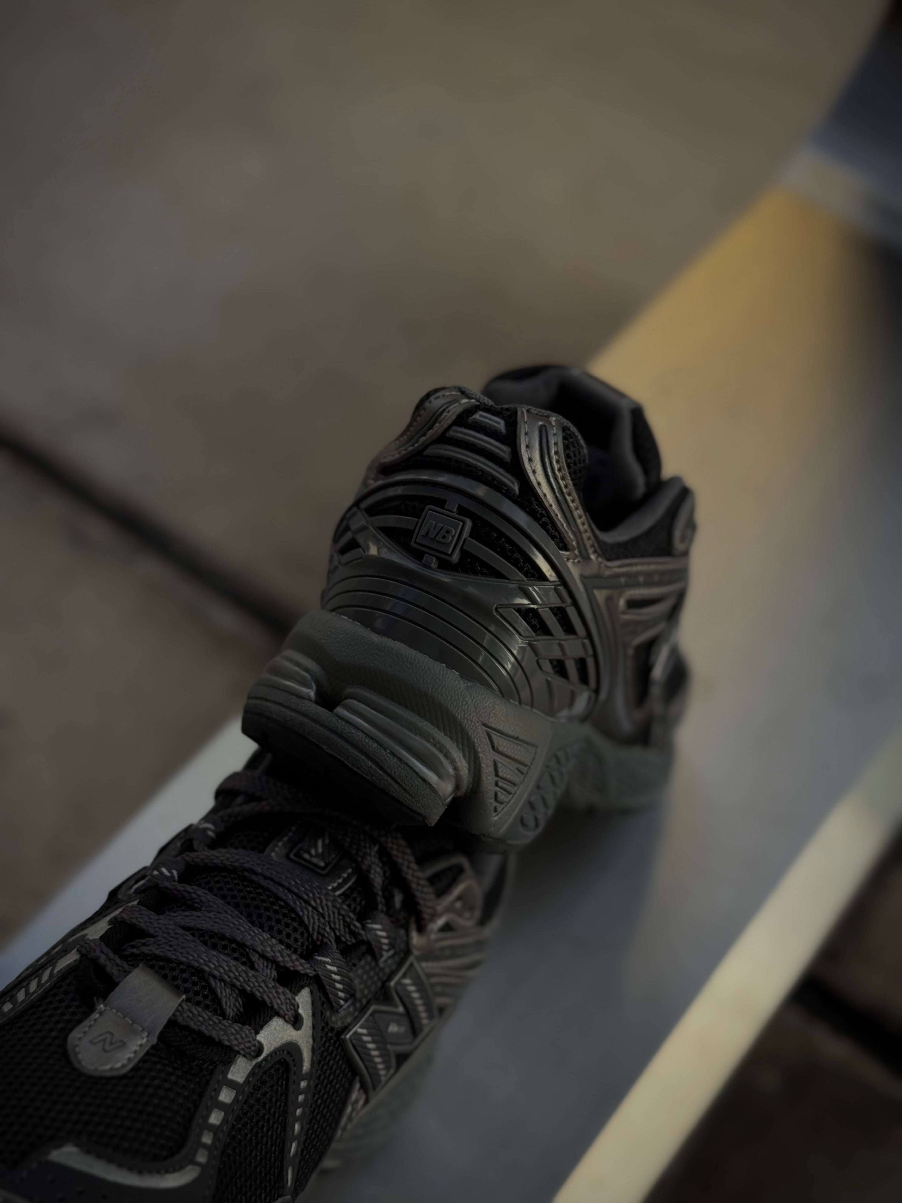 New Balance 1906R Phantom Black