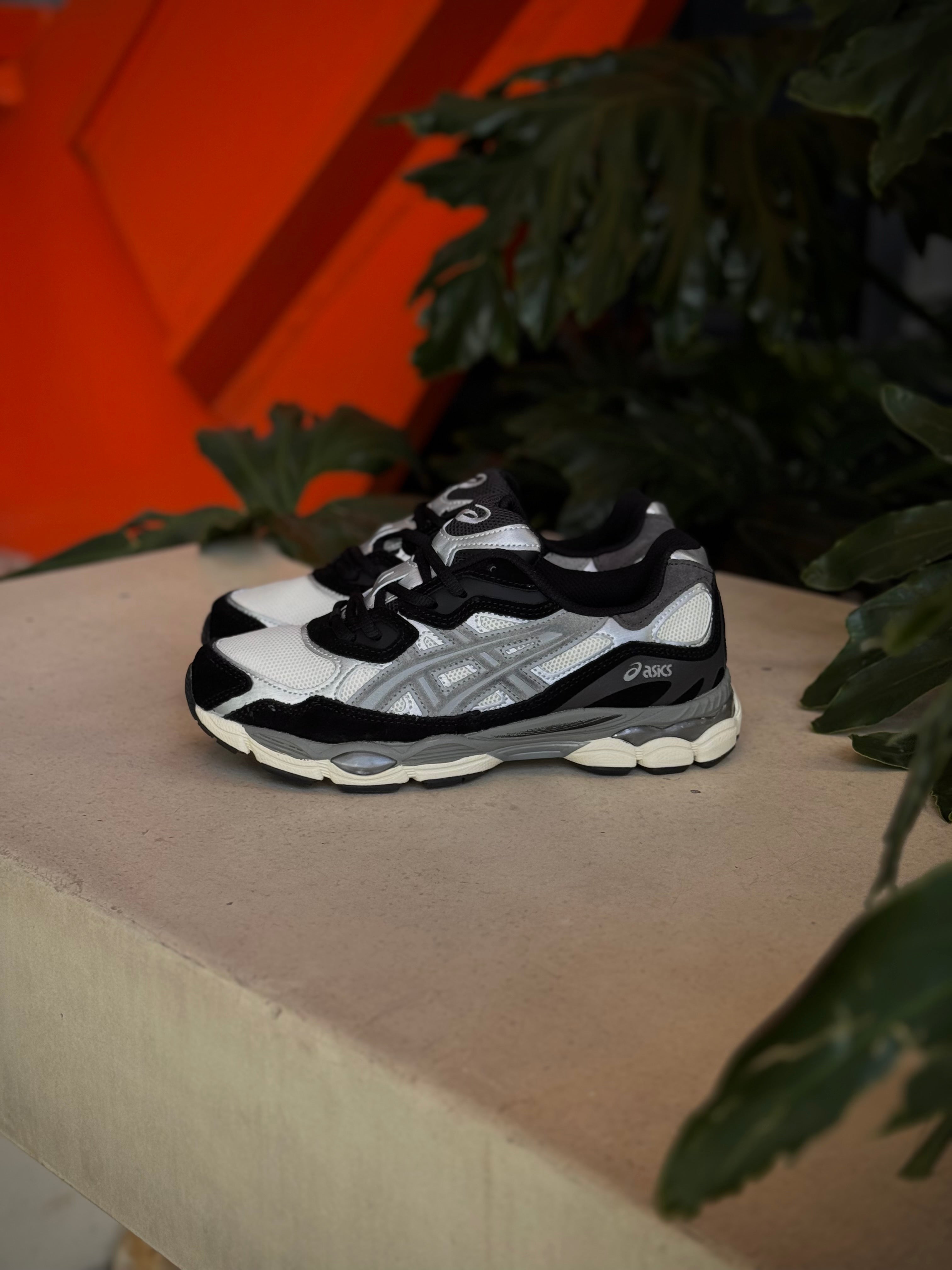 ASICS Gel-NYC Ivory Clay Grey