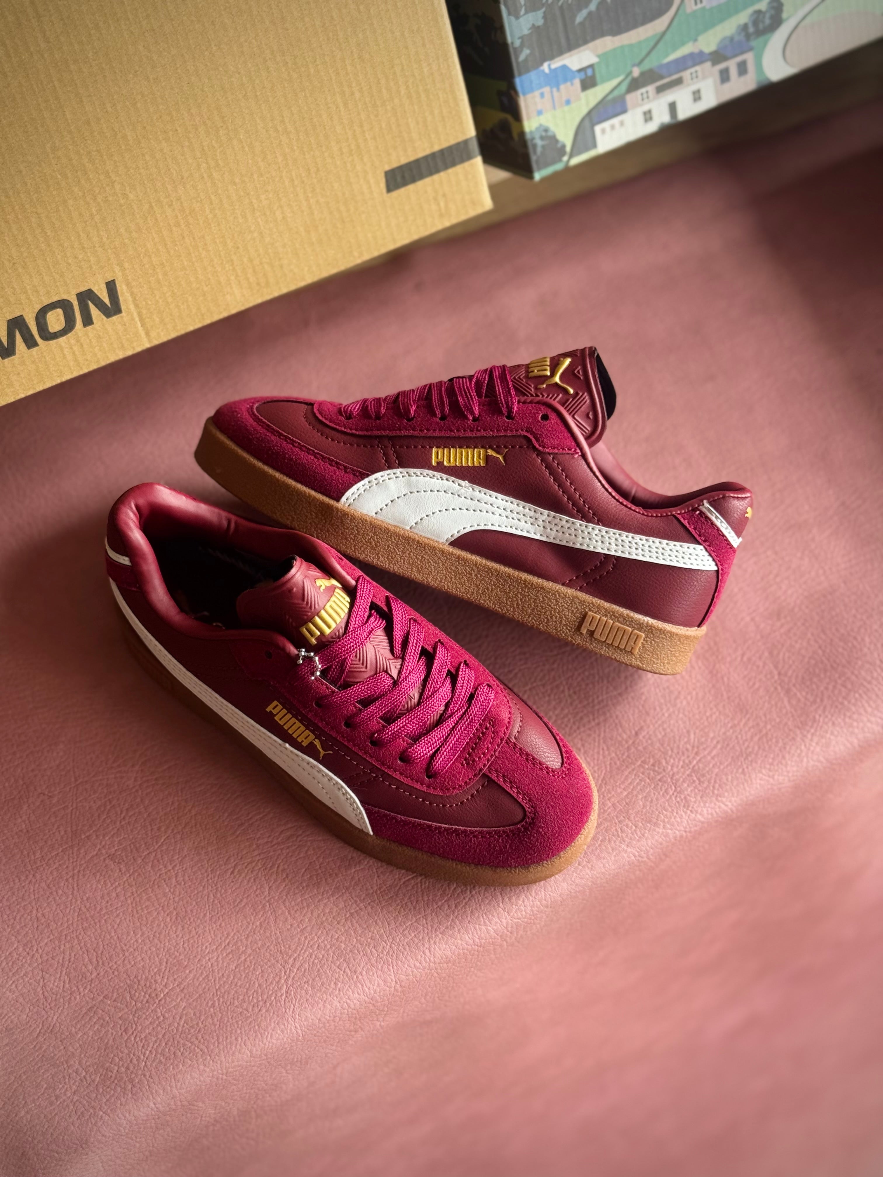 Puma Club II Era