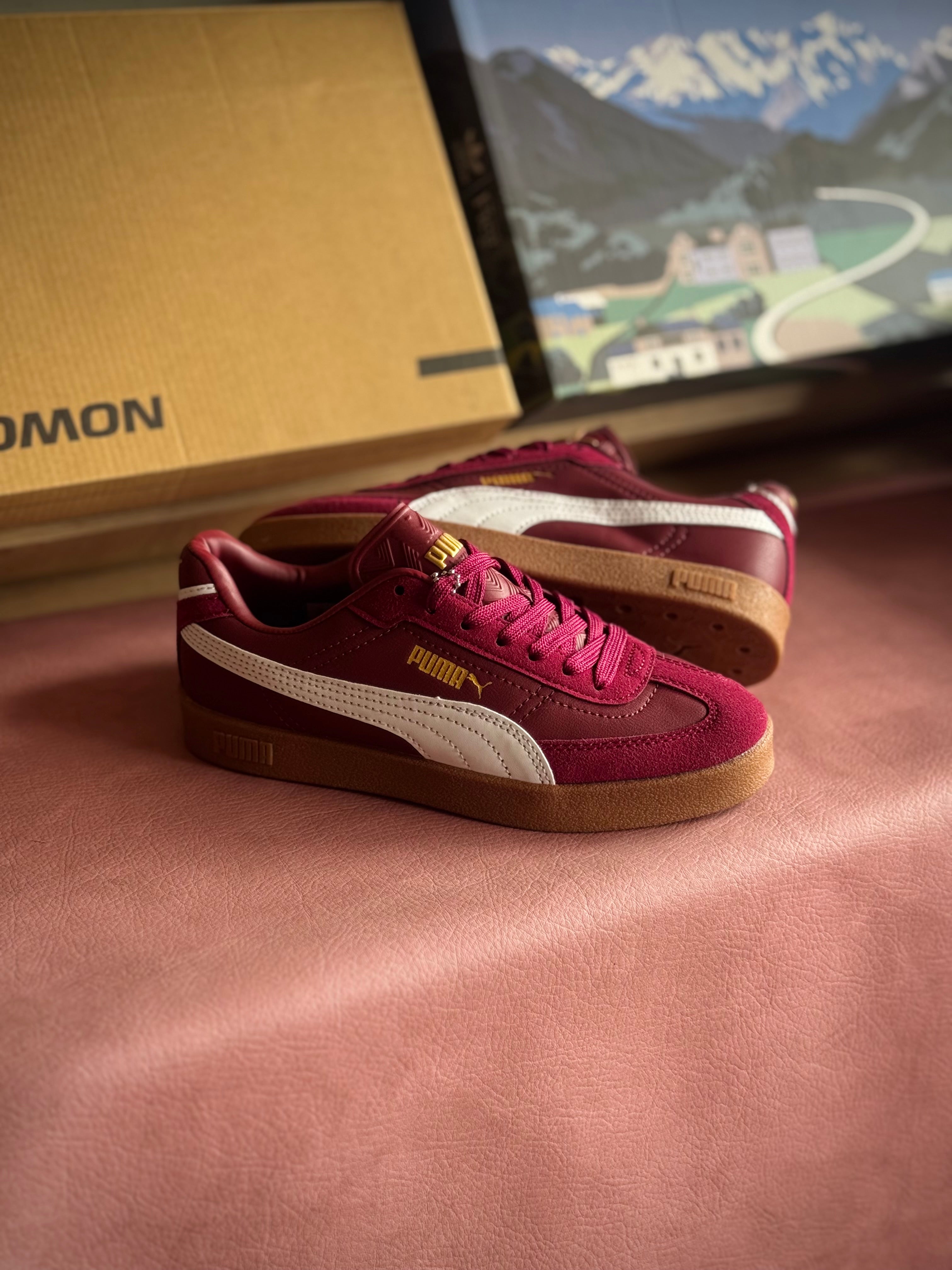 Puma Club II Era