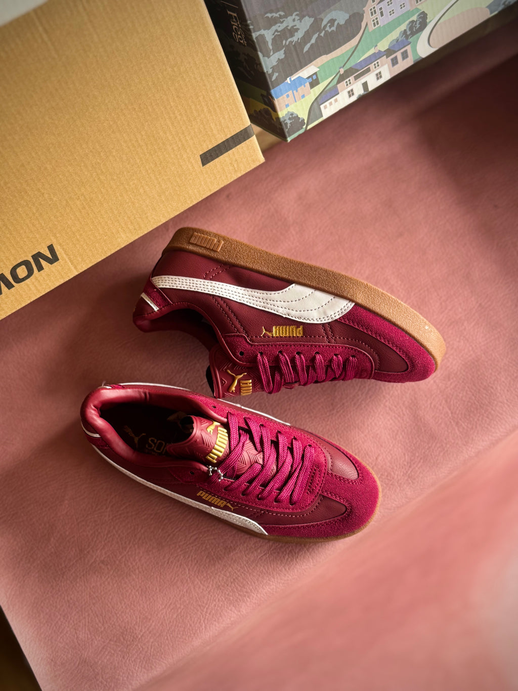 Puma Club II Era