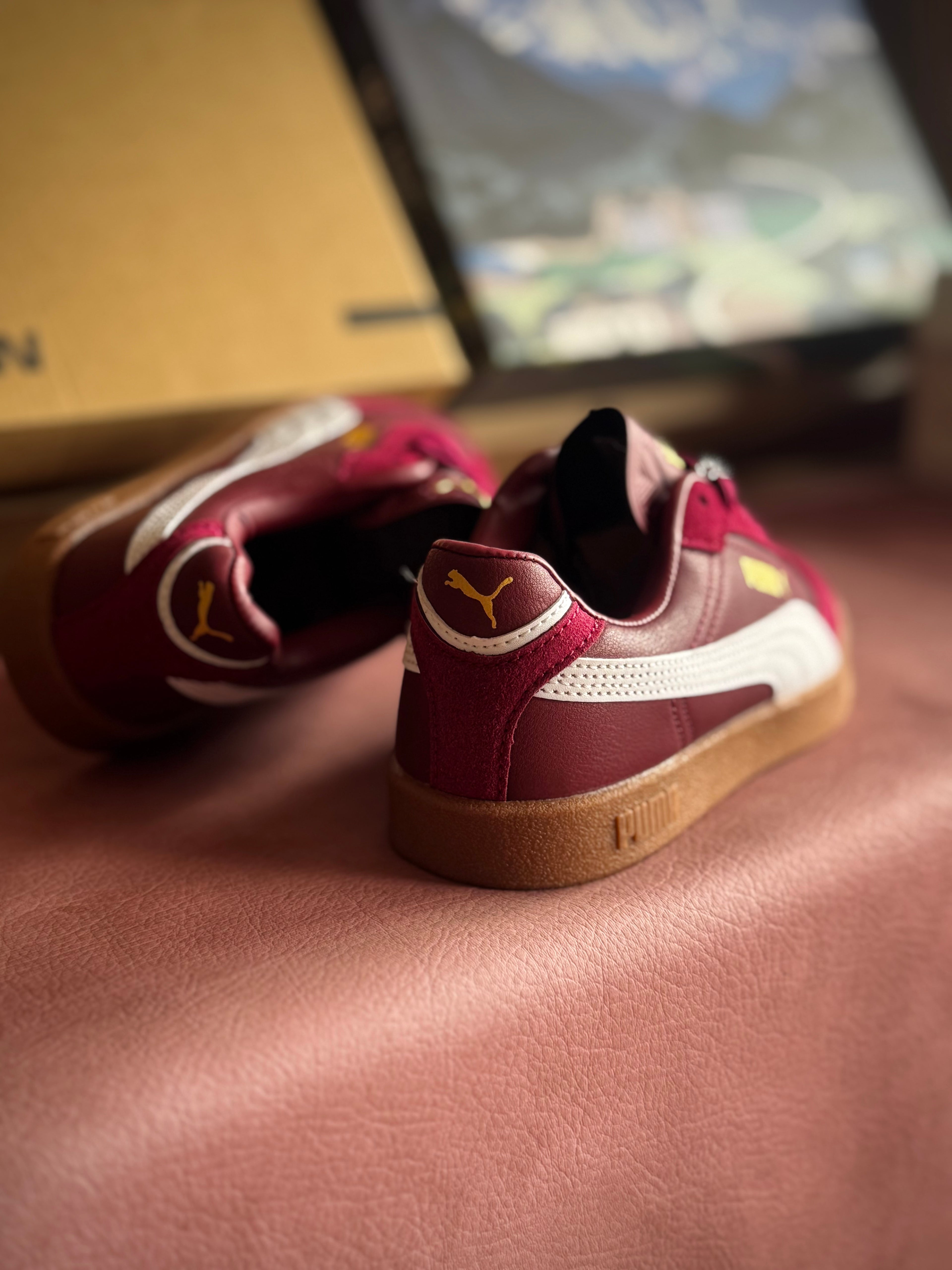 Puma Club II Era
