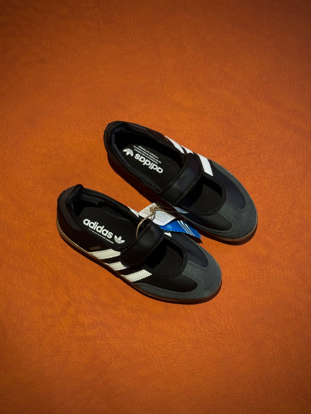 Adidas Samba Jane Black