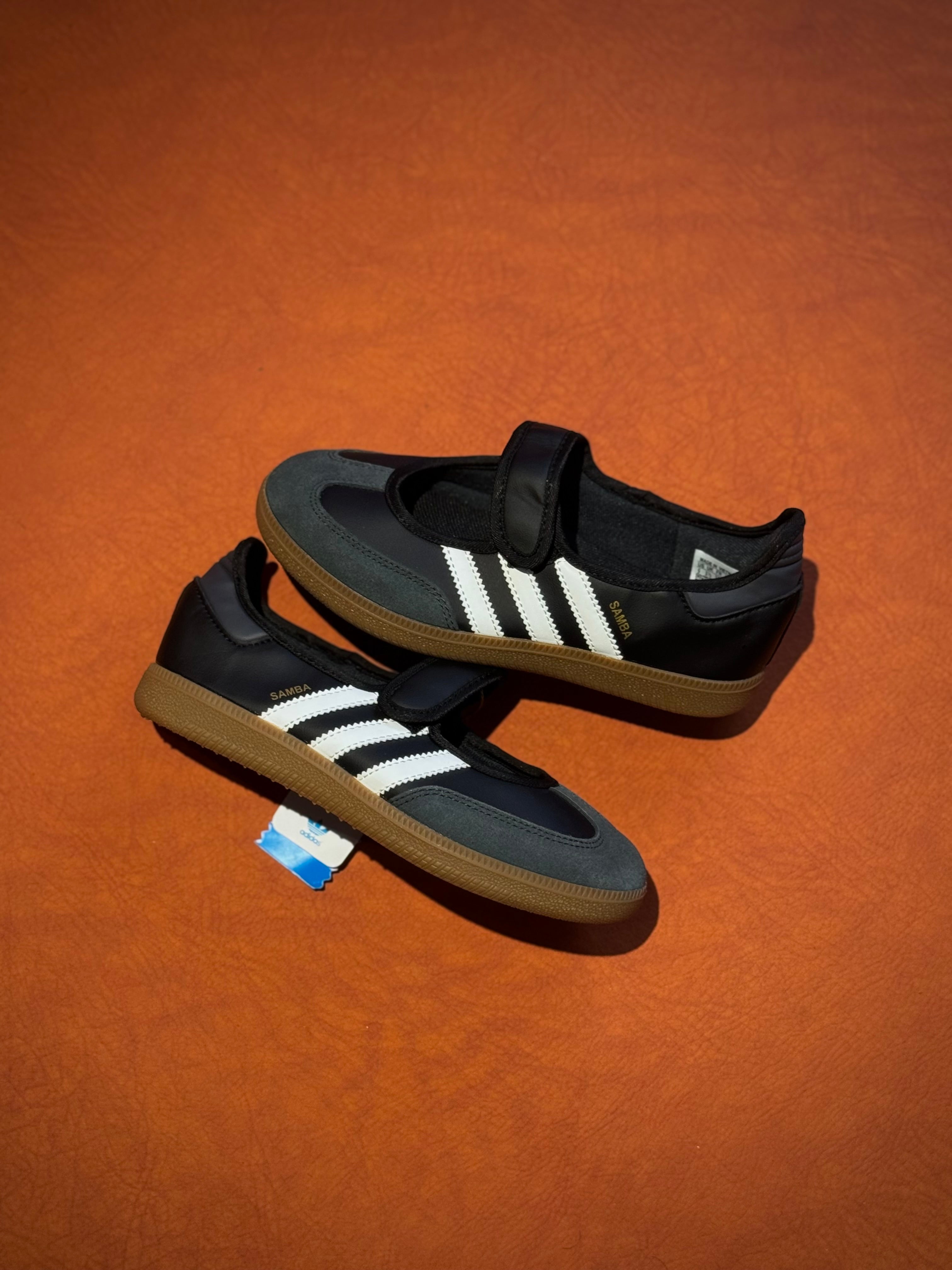 Adidas Samba Jane Black