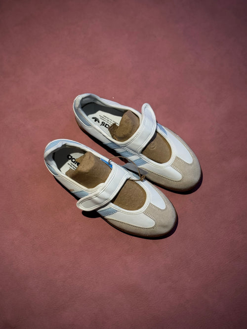 Adidas Samba Jane White
