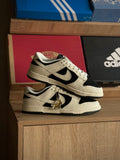 Nike Dunk Low Embossed Black Sail