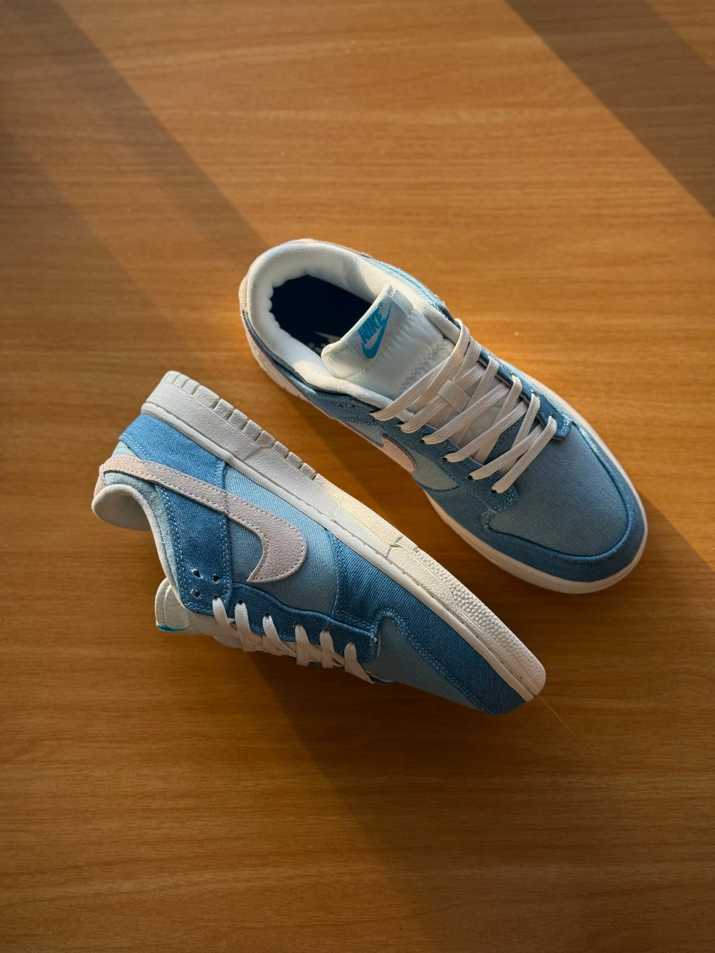 Nike Dunk Smokey Blue/Denim