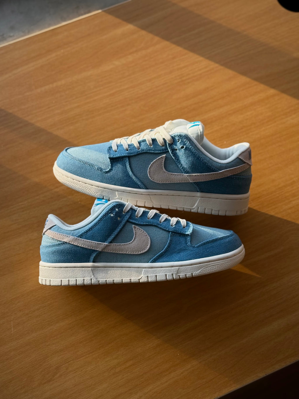Nike Dunk Smokey Blue/Denim