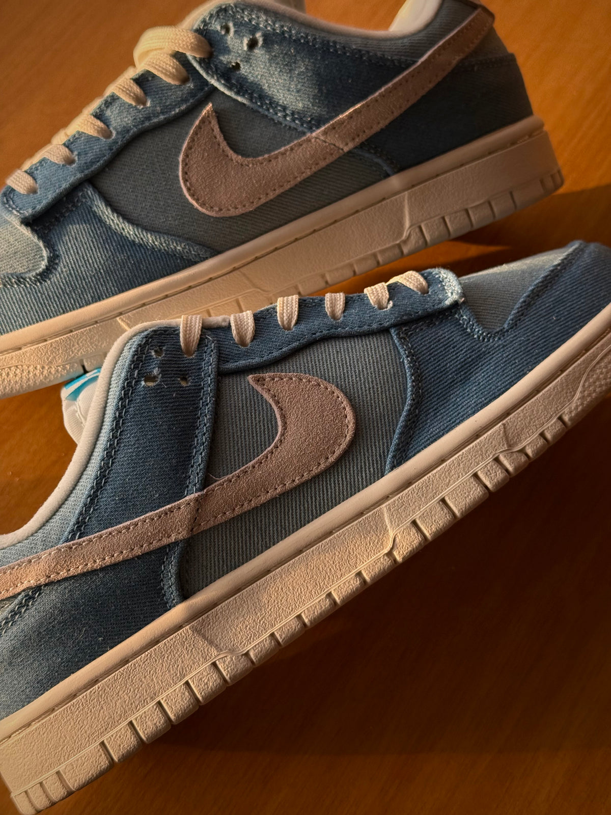 Nike Dunk Smokey Blue/Denim