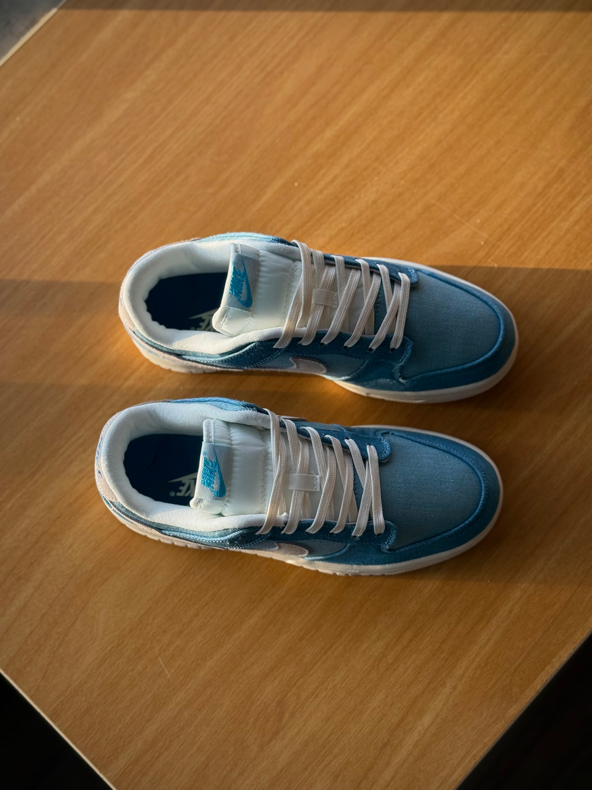 Nike Dunk Smokey Blue/Denim