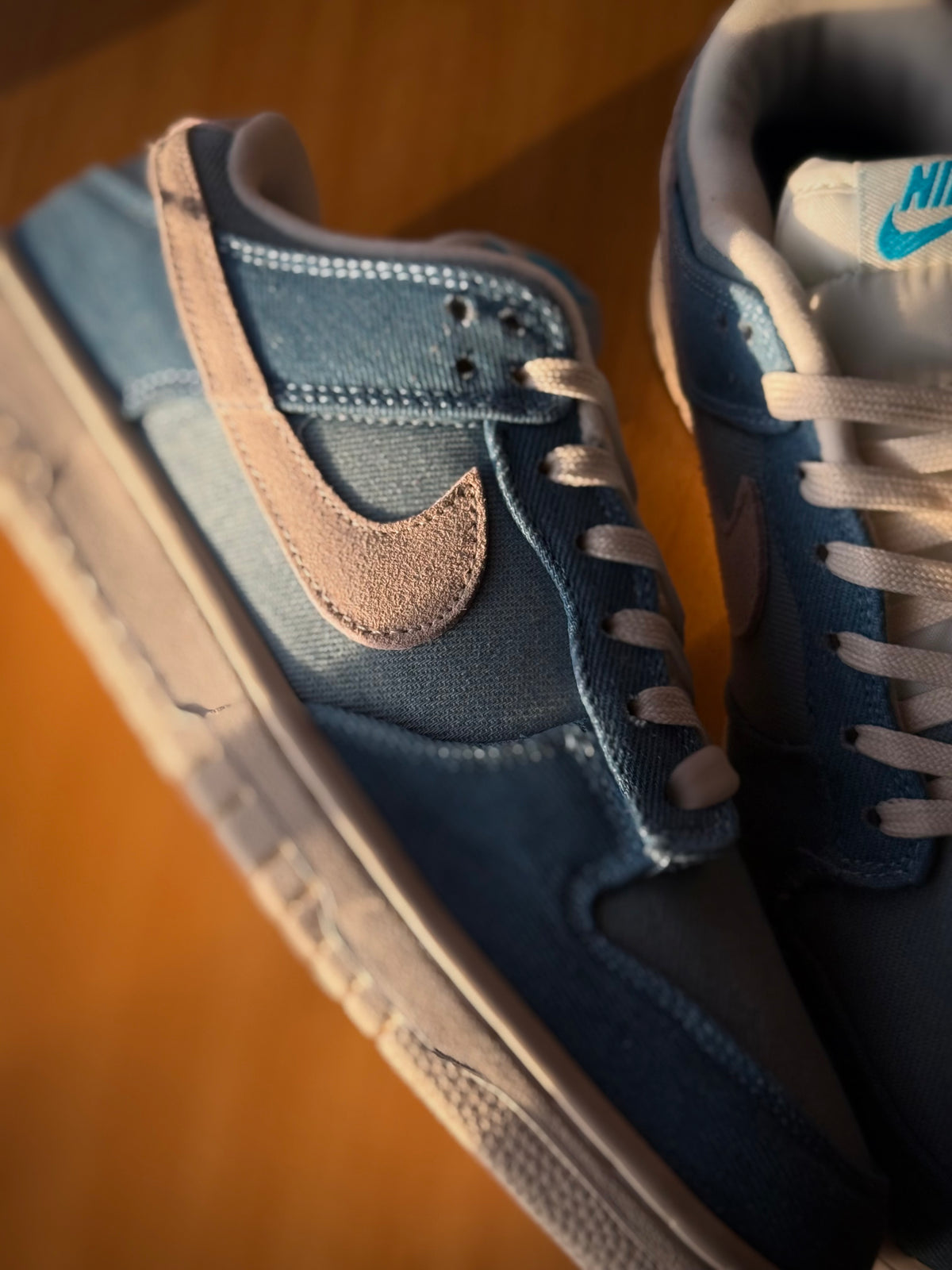 Nike Dunk Smokey Blue/Denim