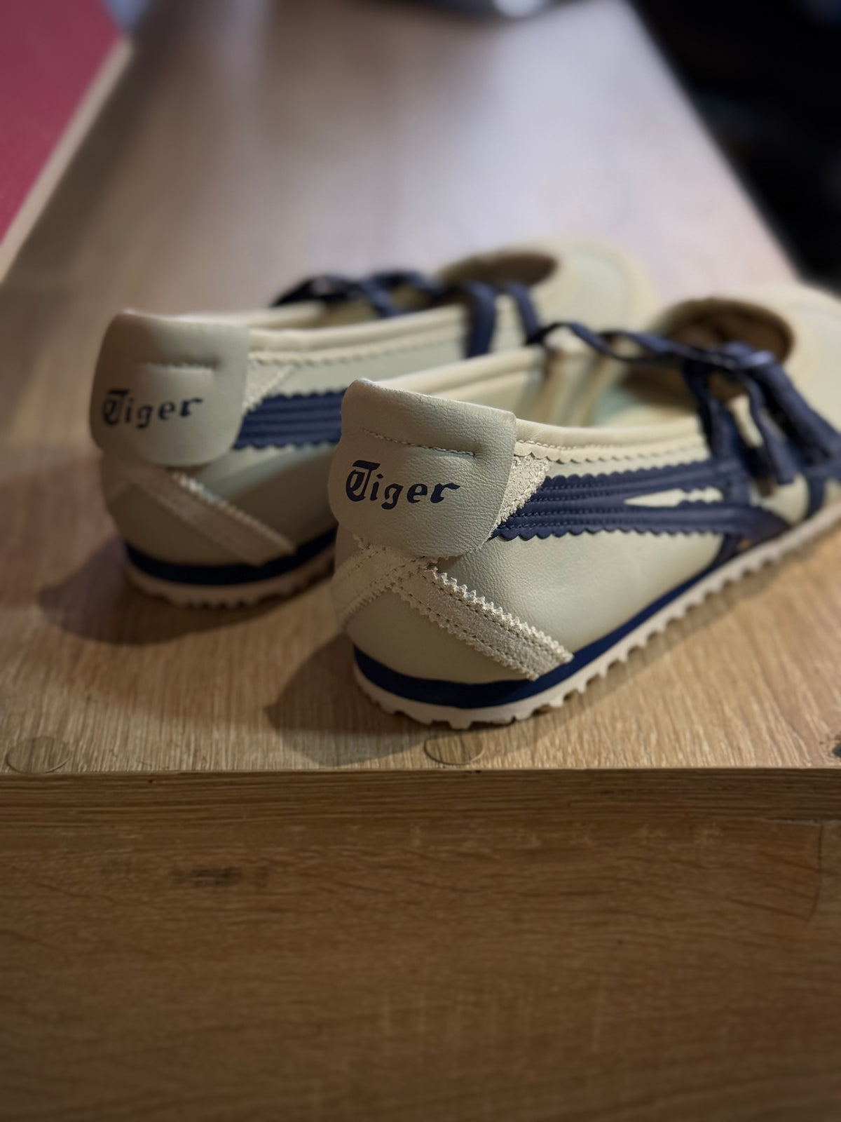 Onitsuka Tiger Mexico 66 TGRS Beige