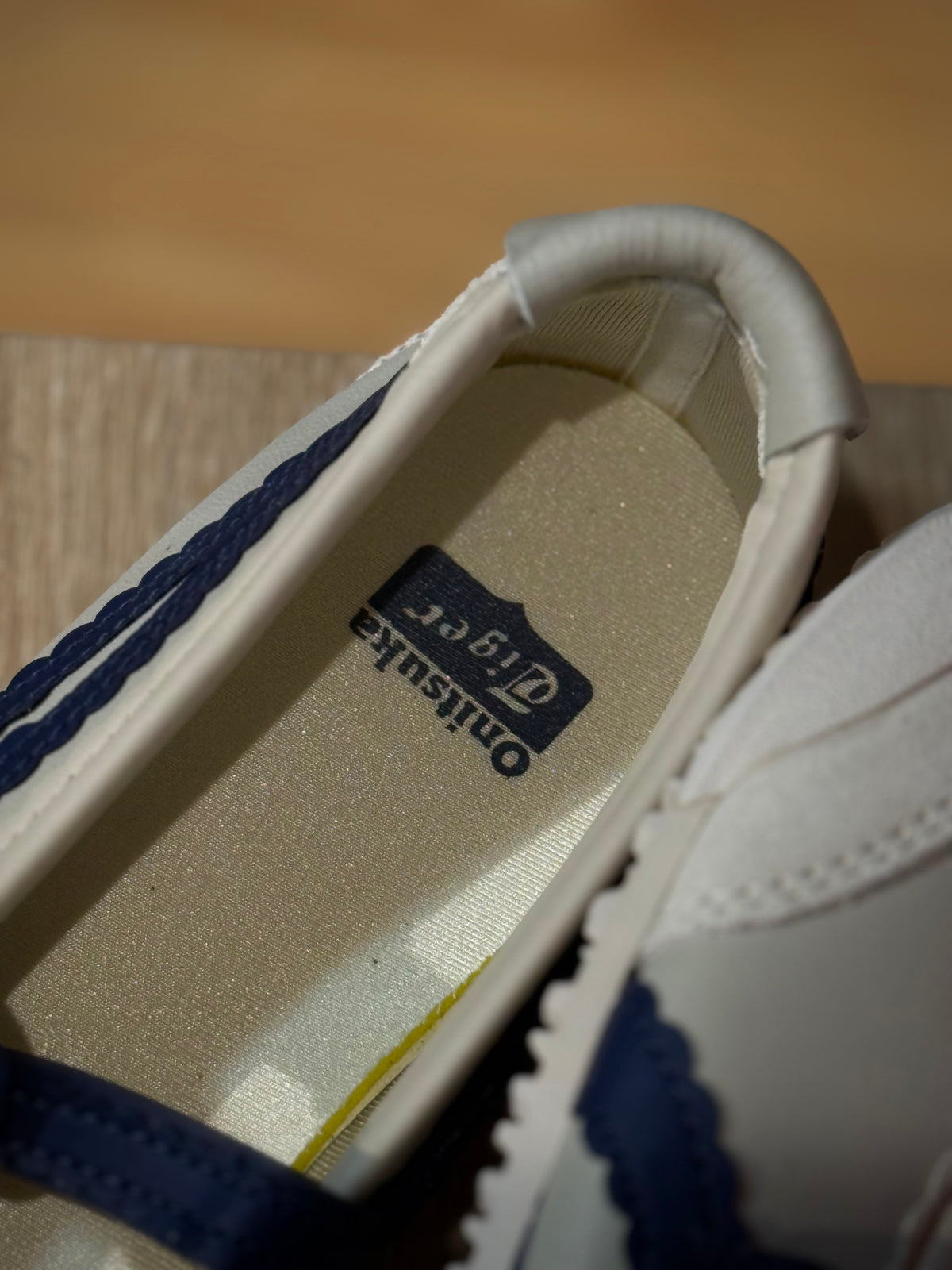 Onitsuka Tiger Mexico 66 TGRS Beige