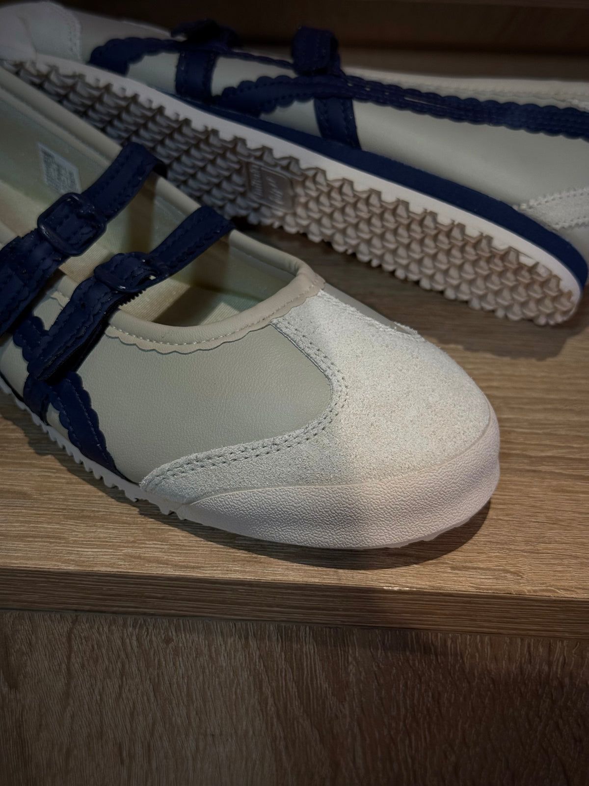 Onitsuka Tiger Mexico 66 TGRS Beige