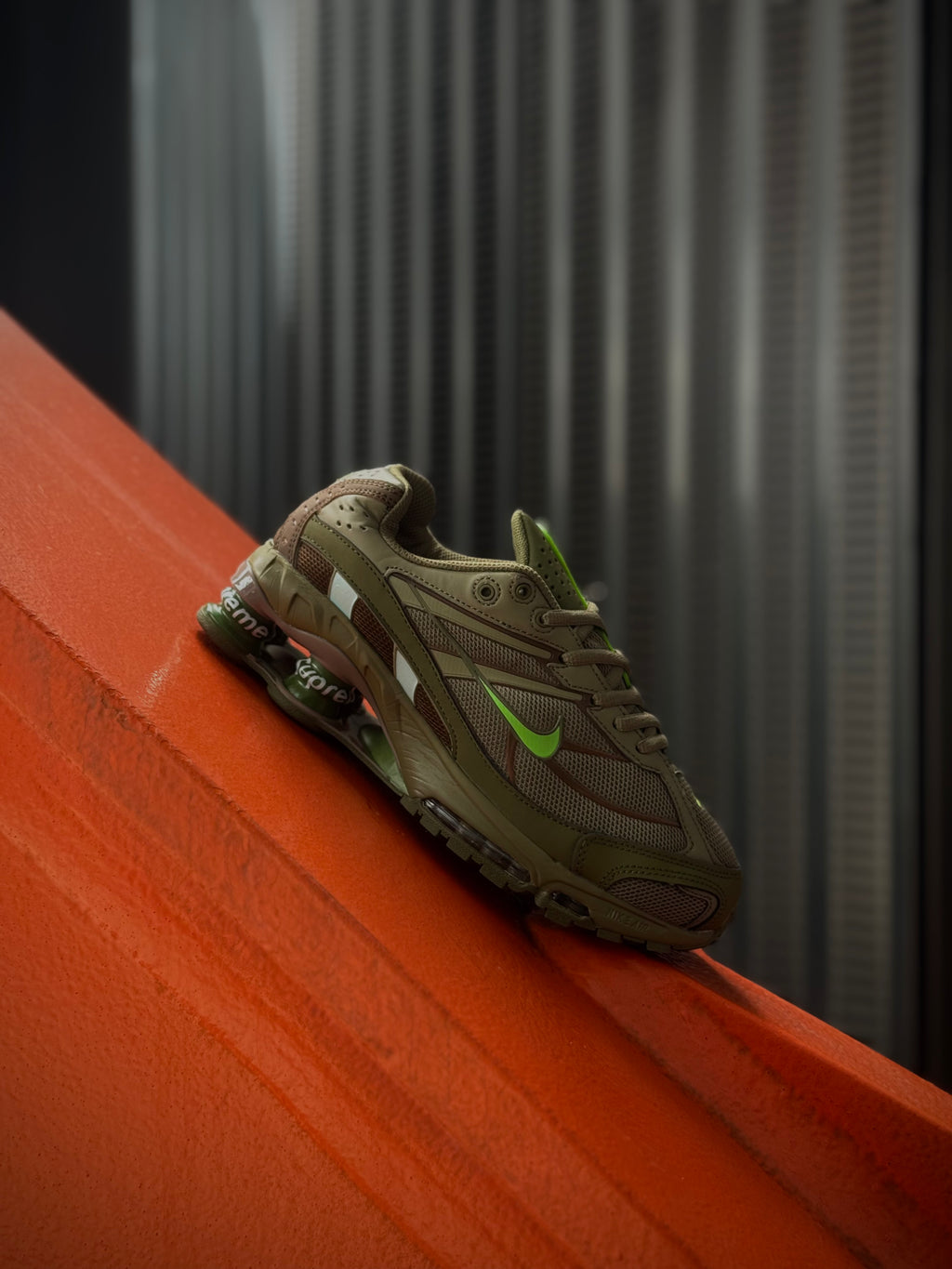 Nike Shox Ride 2 x Supreme