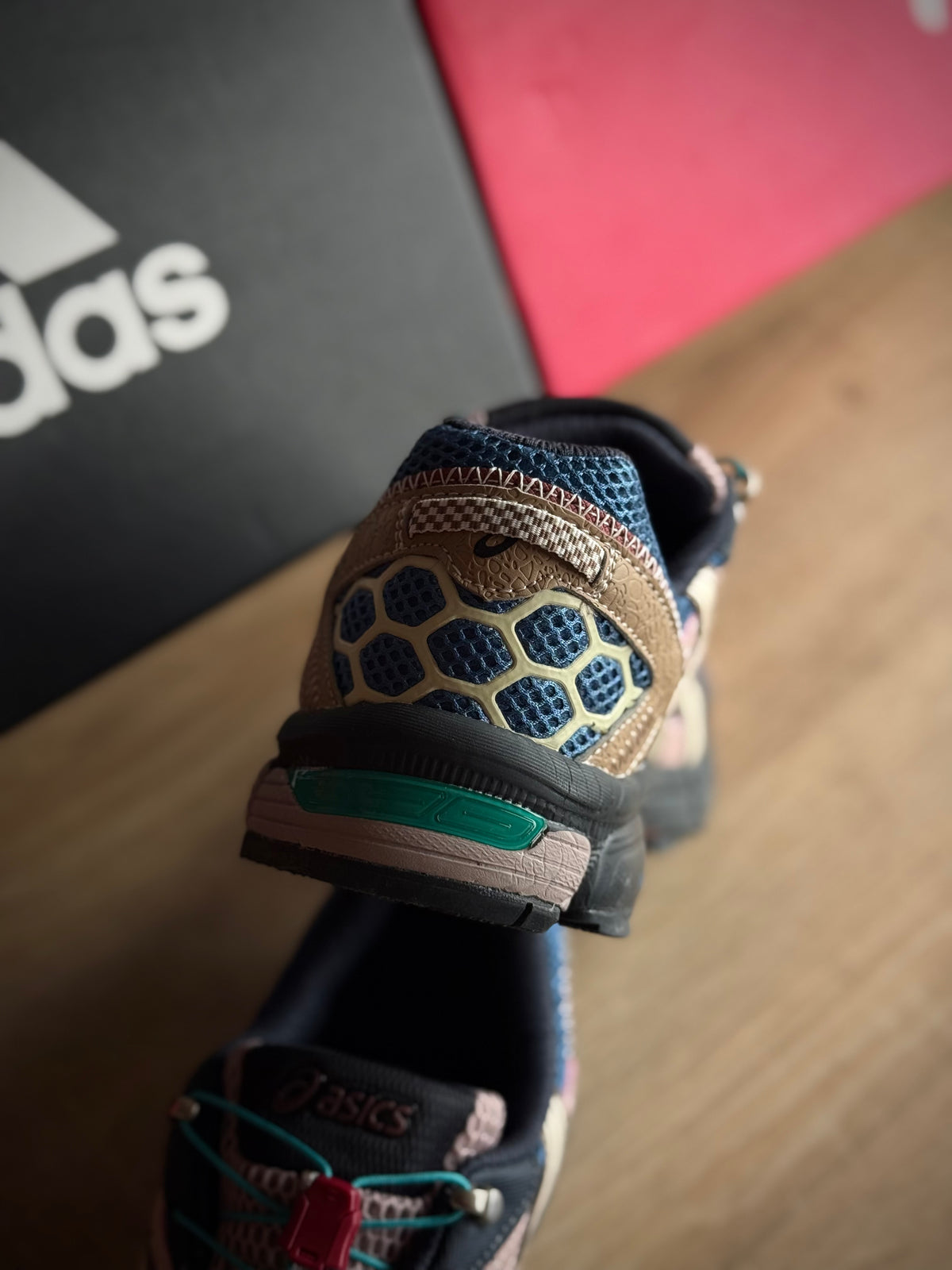 Asics Gel-Kahana 8 FL Brown Blue