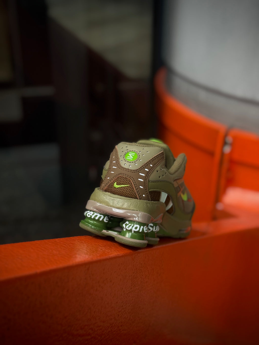 Nike Shox Ride 2 x Supreme
