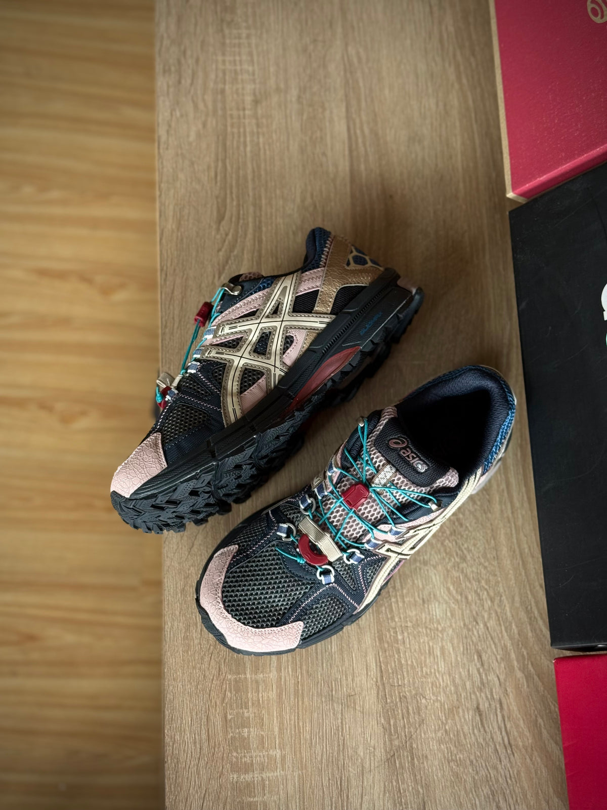 Asics Gel-Kahana 8 FL Brown Blue
