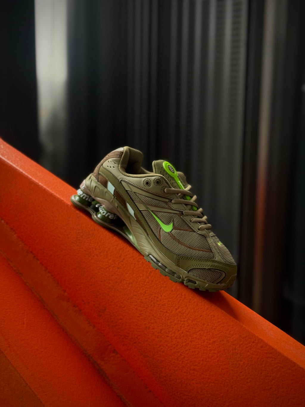 Nike Shox Ride 2 x Supreme