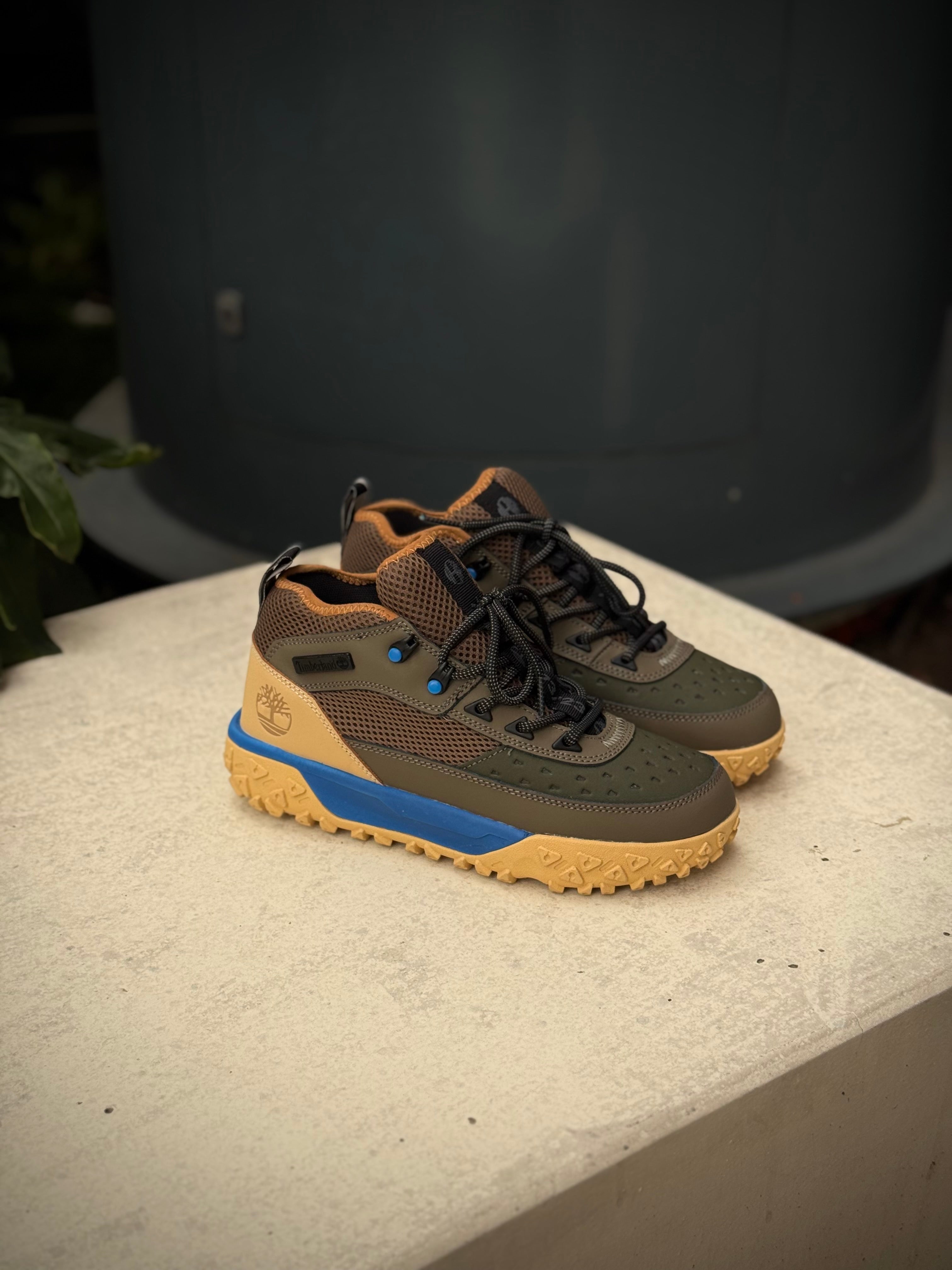 Timberland Green Stride