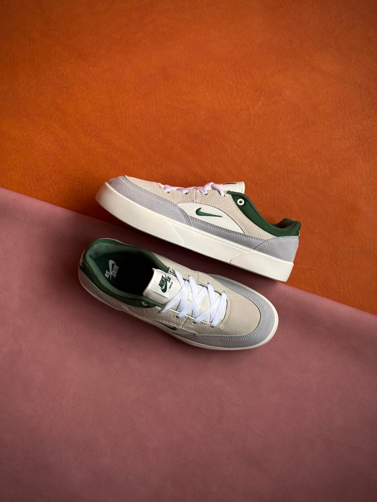 Nike SB Malor Tinte Platino