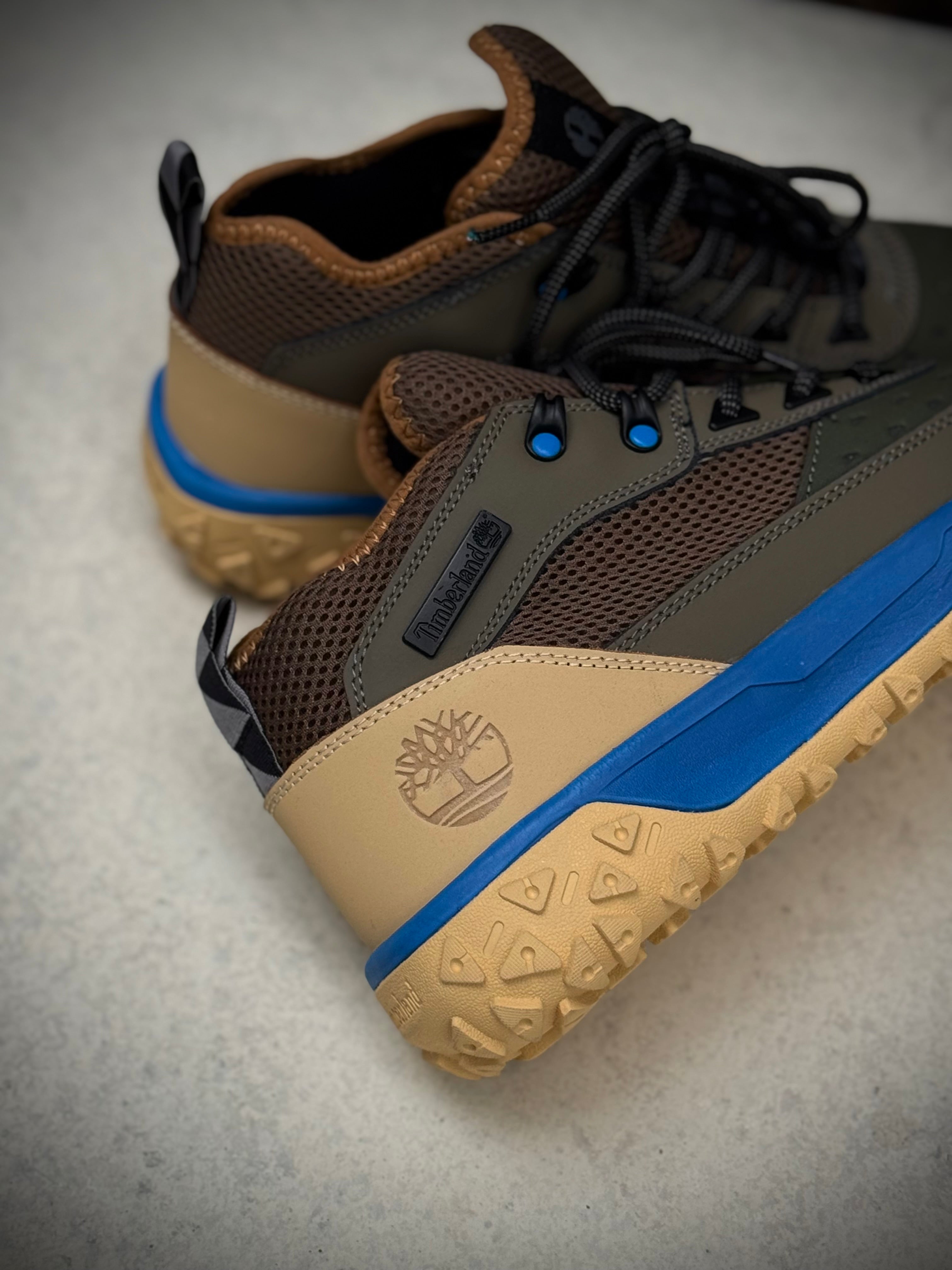 Timberland Green Stride