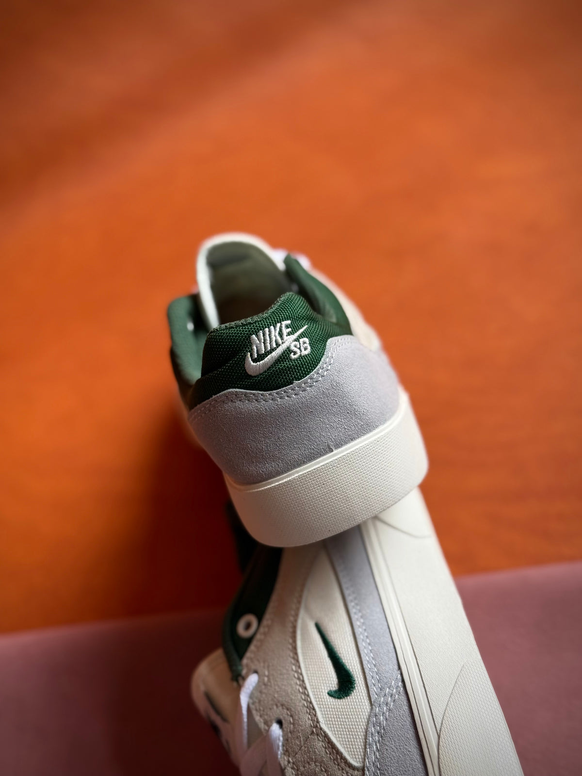 Nike SB Malor Tinte Platino