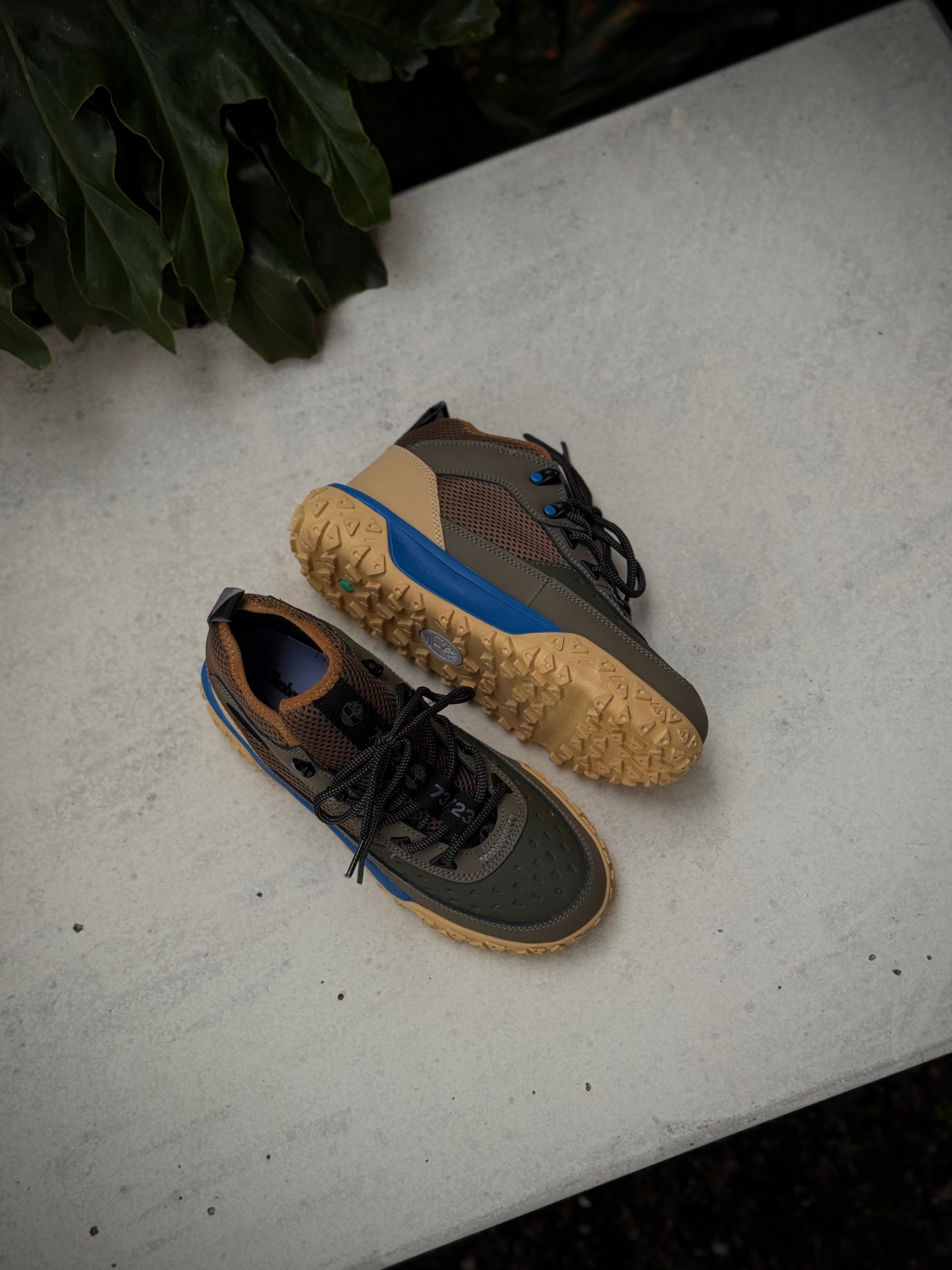Timberland Green Stride