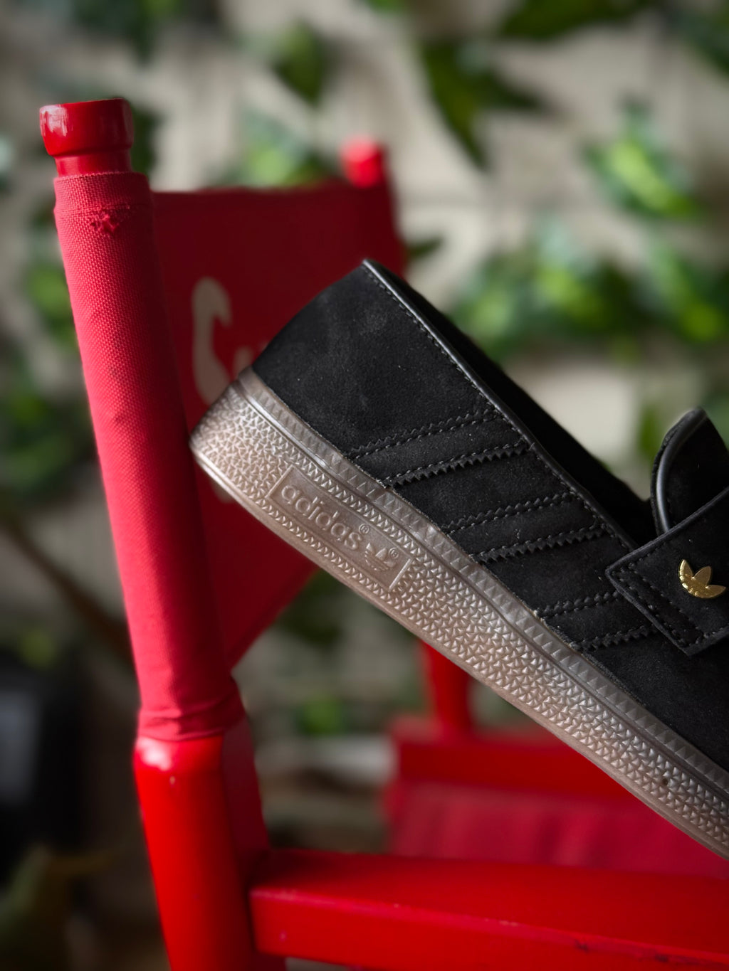 Adidas Spezial Loafer Negro
