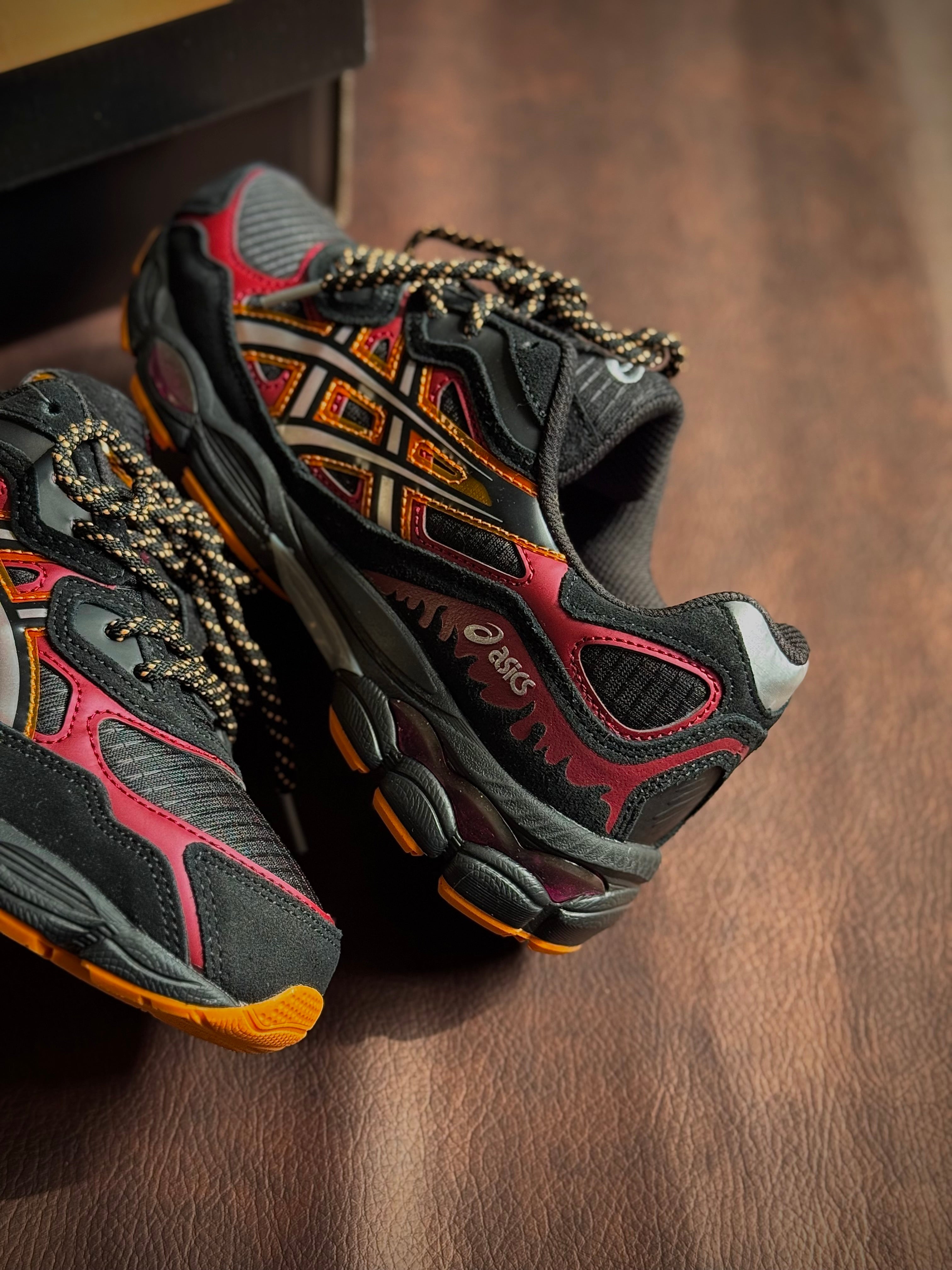 ASICS Gel-NYC Naruto Uzumaki Shippuden