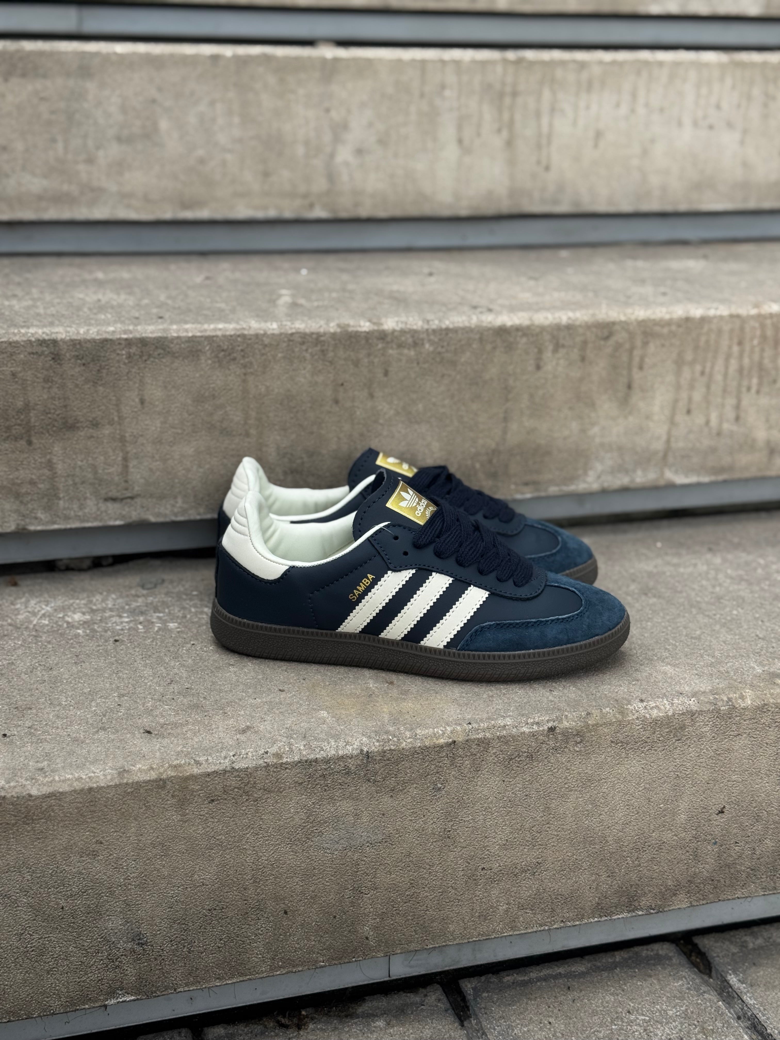 Adidas Samba Night Navy