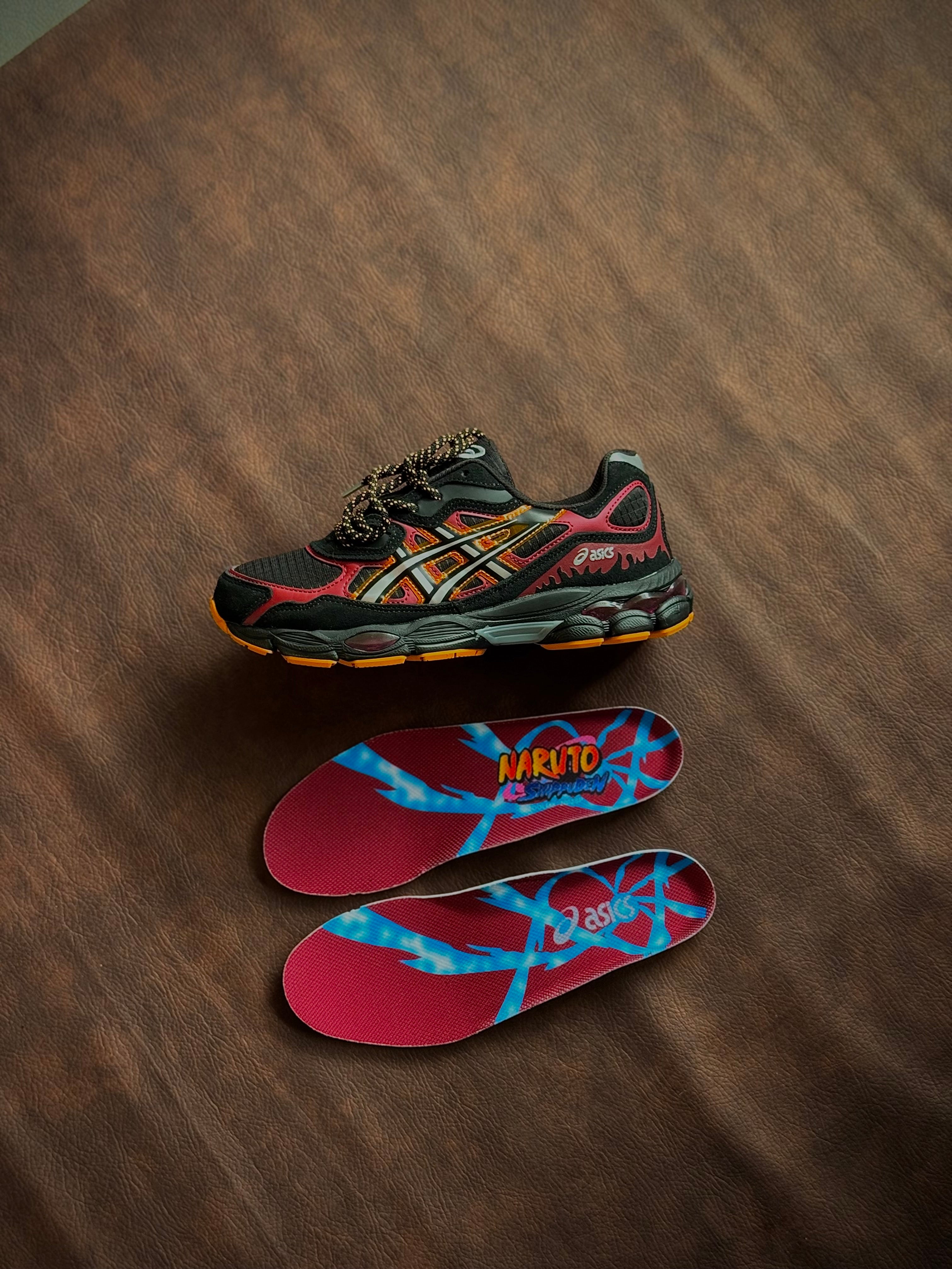 ASICS Gel-NYC Naruto Uzumaki Shippuden