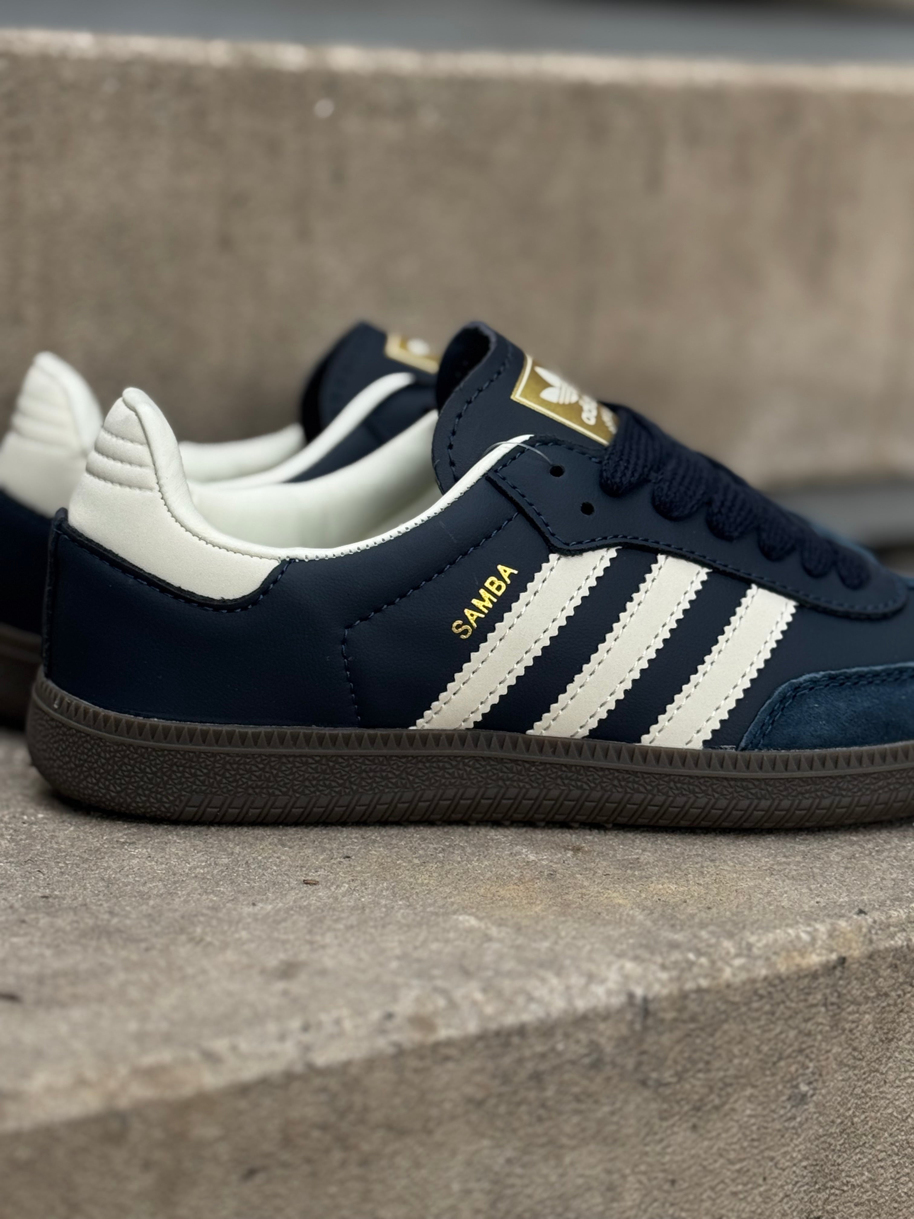 Adidas Samba Night Navy