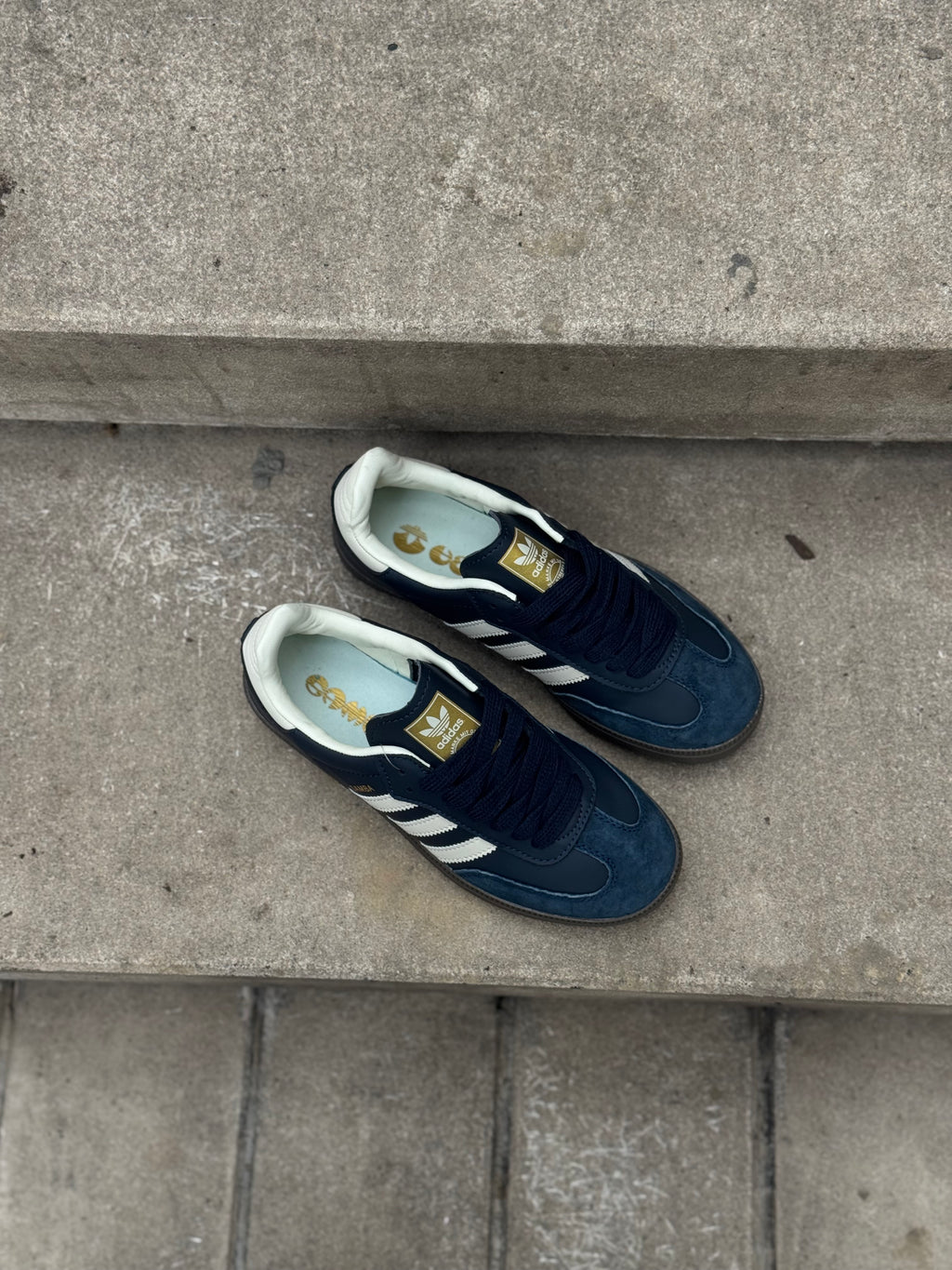 Adidas Samba Night Navy