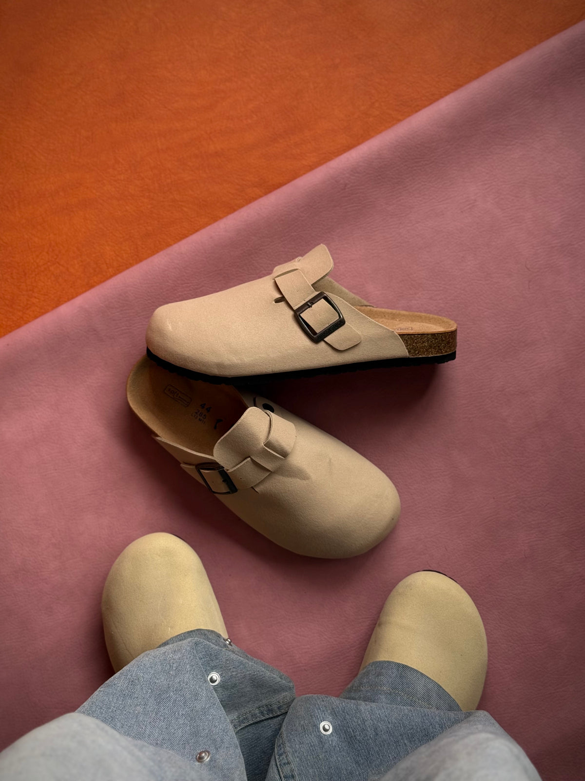 Birkenstock Boston Neutro