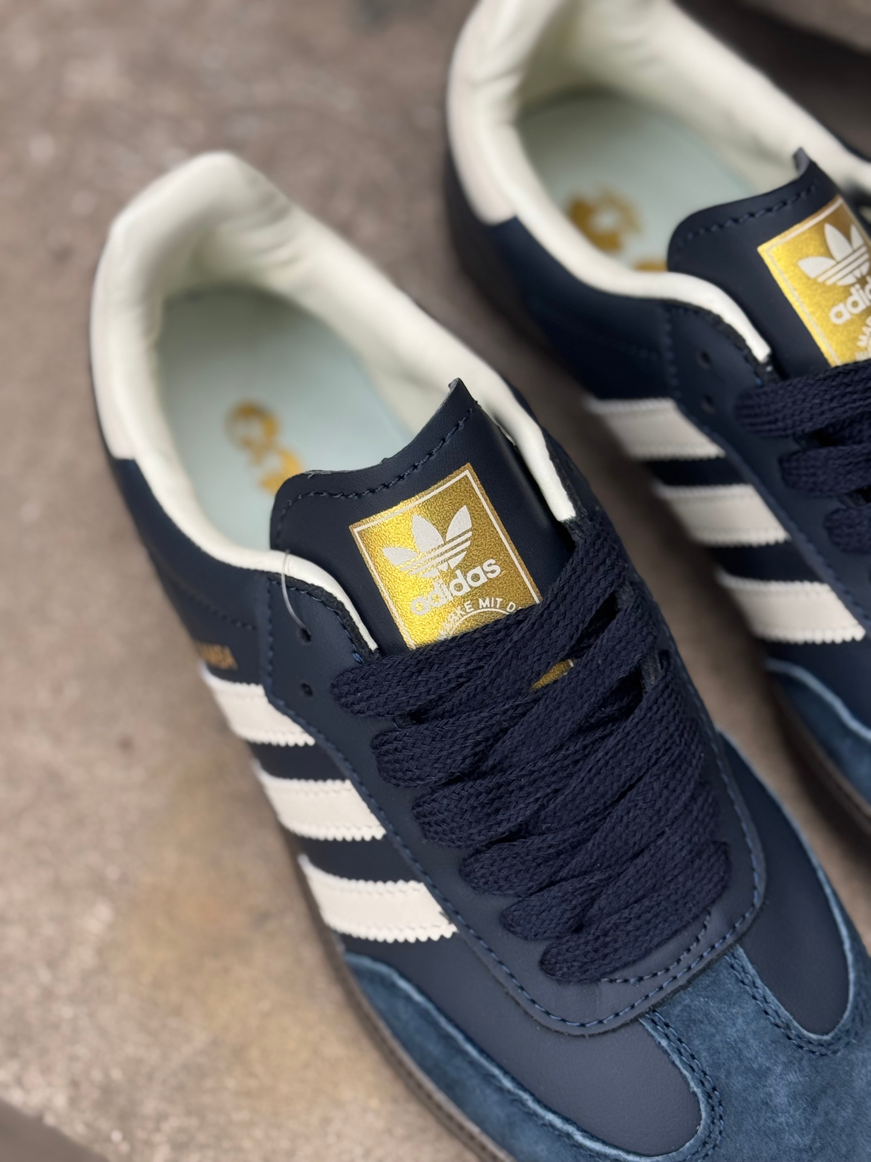 Adidas Samba Night Navy