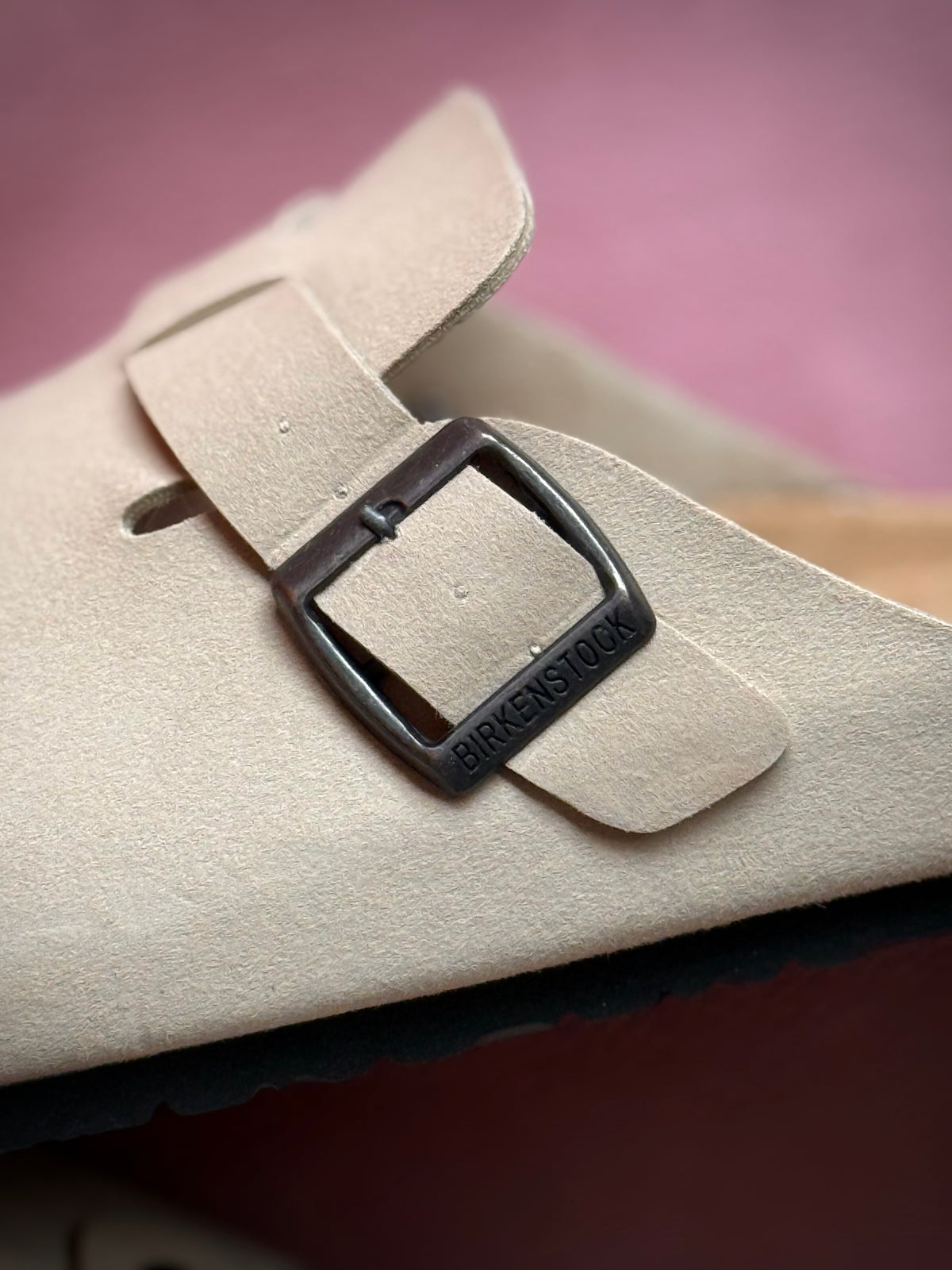 Birkenstock Boston Neutro