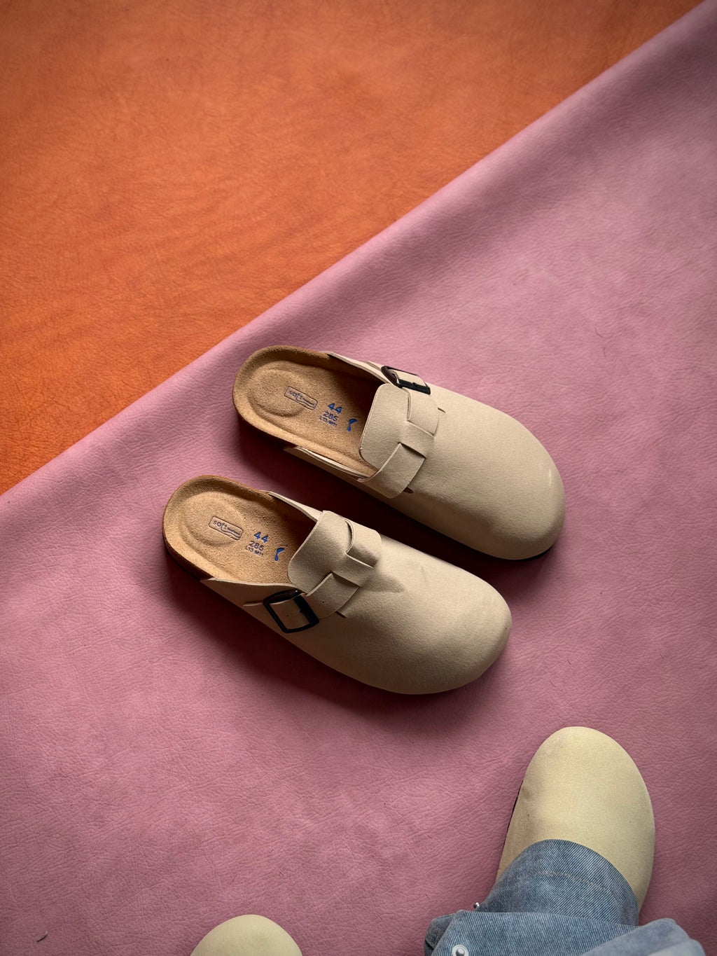 Birkenstock Boston Neutro