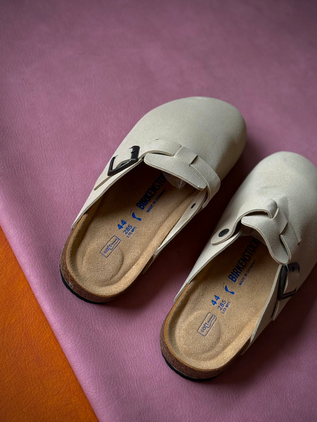 Birkenstock Boston Neutro
