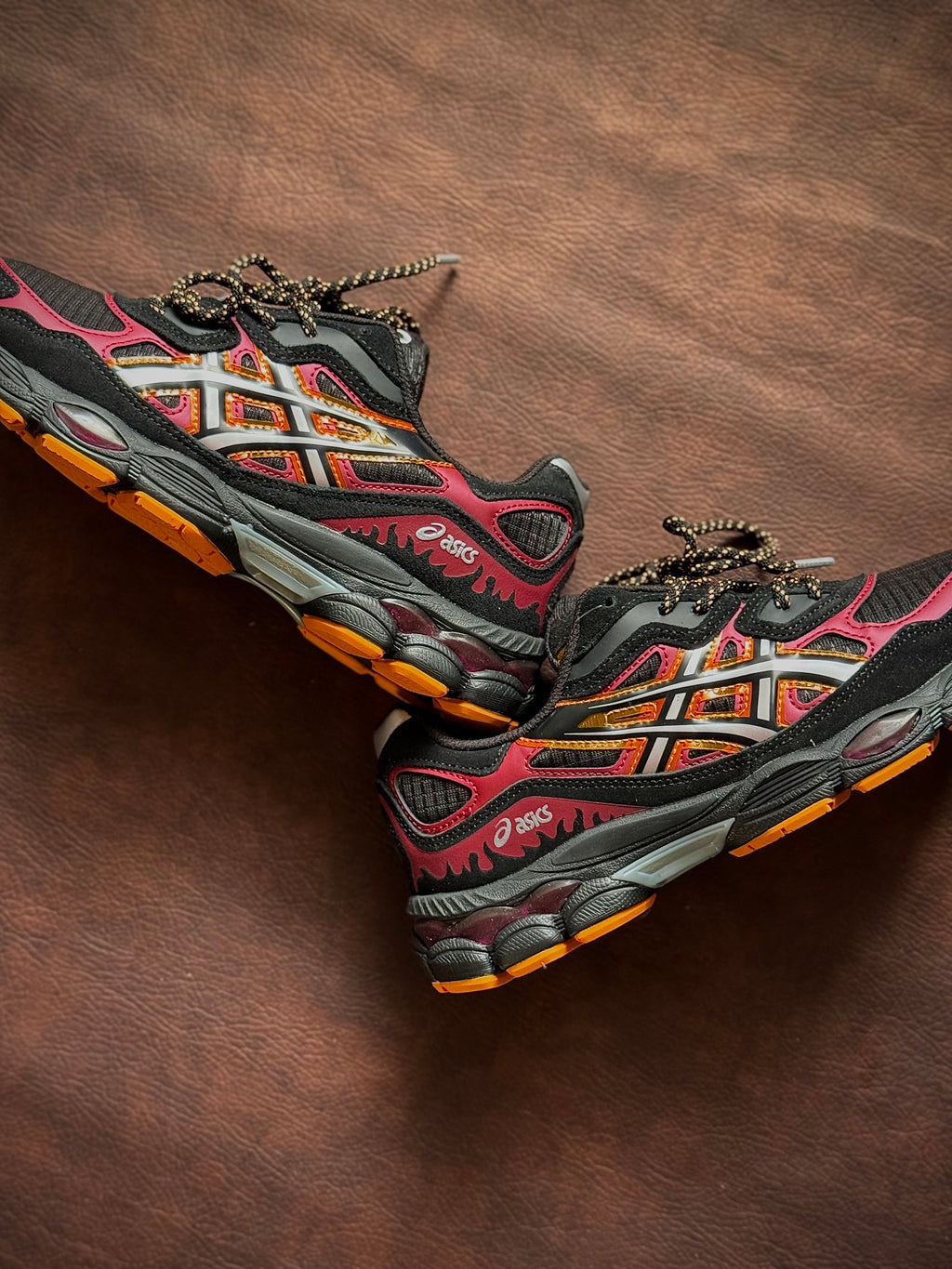 ASICS Gel-NYC Naruto Uzumaki Shippuden