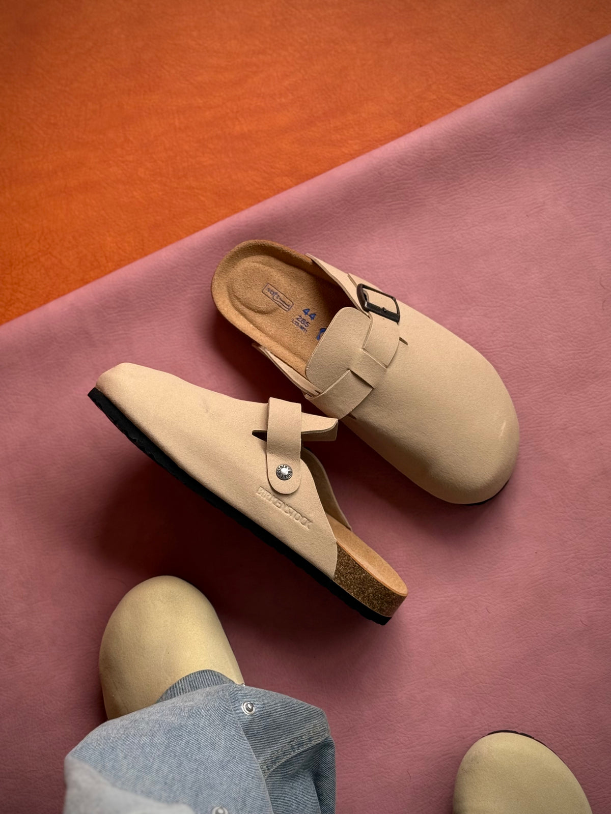 Birkenstock Boston Neutro