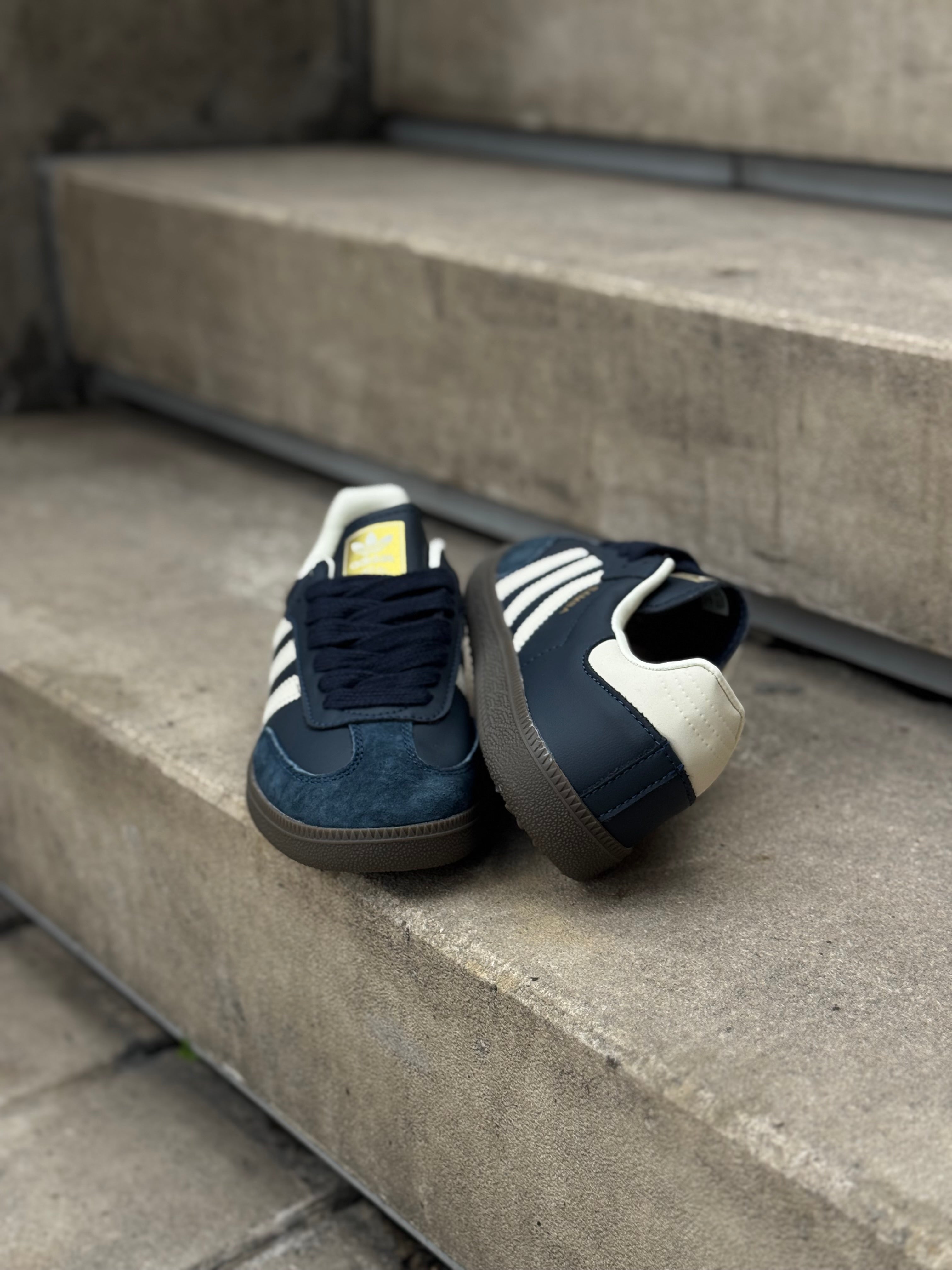 Adidas Samba Night Navy