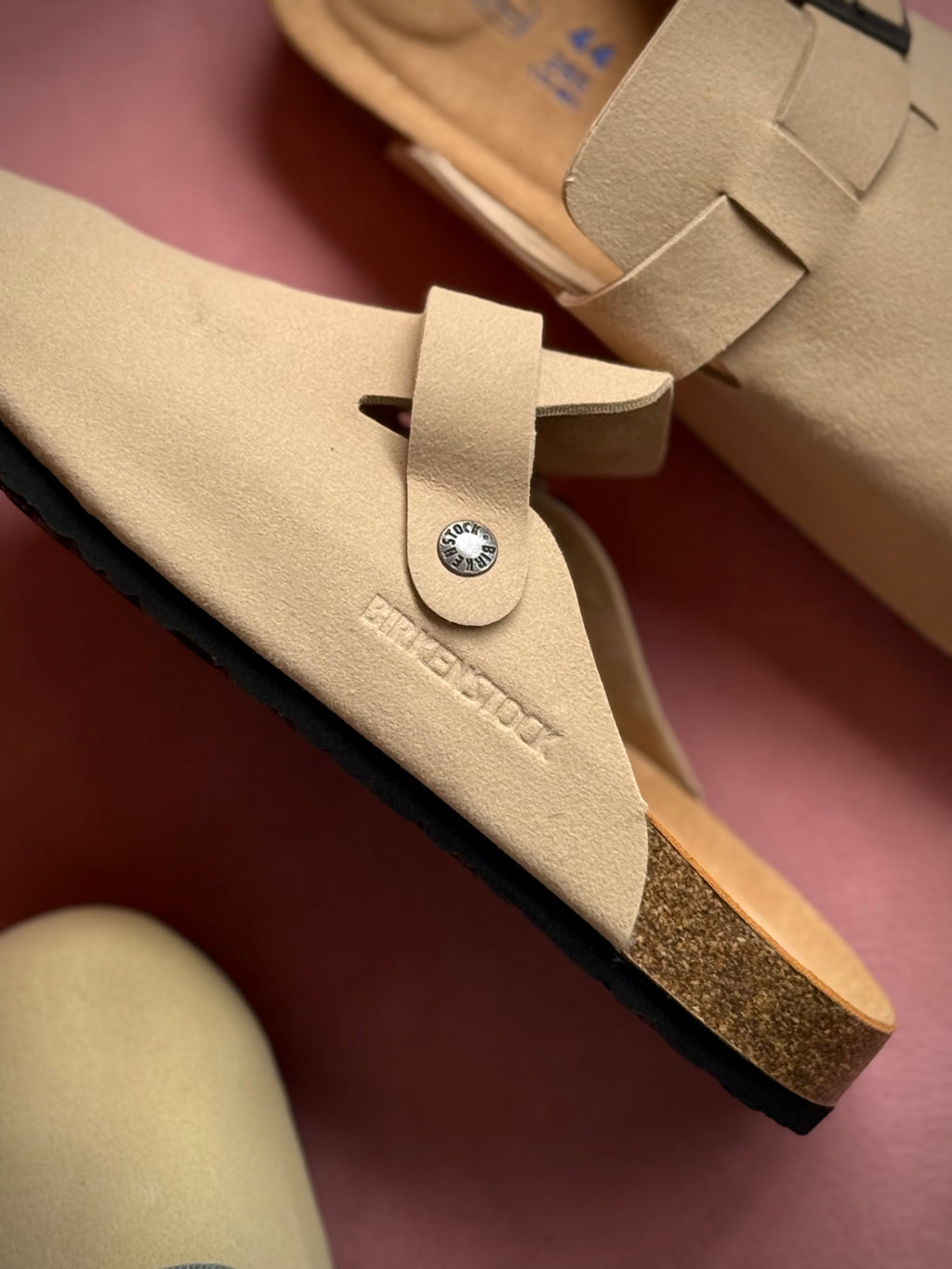 Birkenstock Boston Neutro