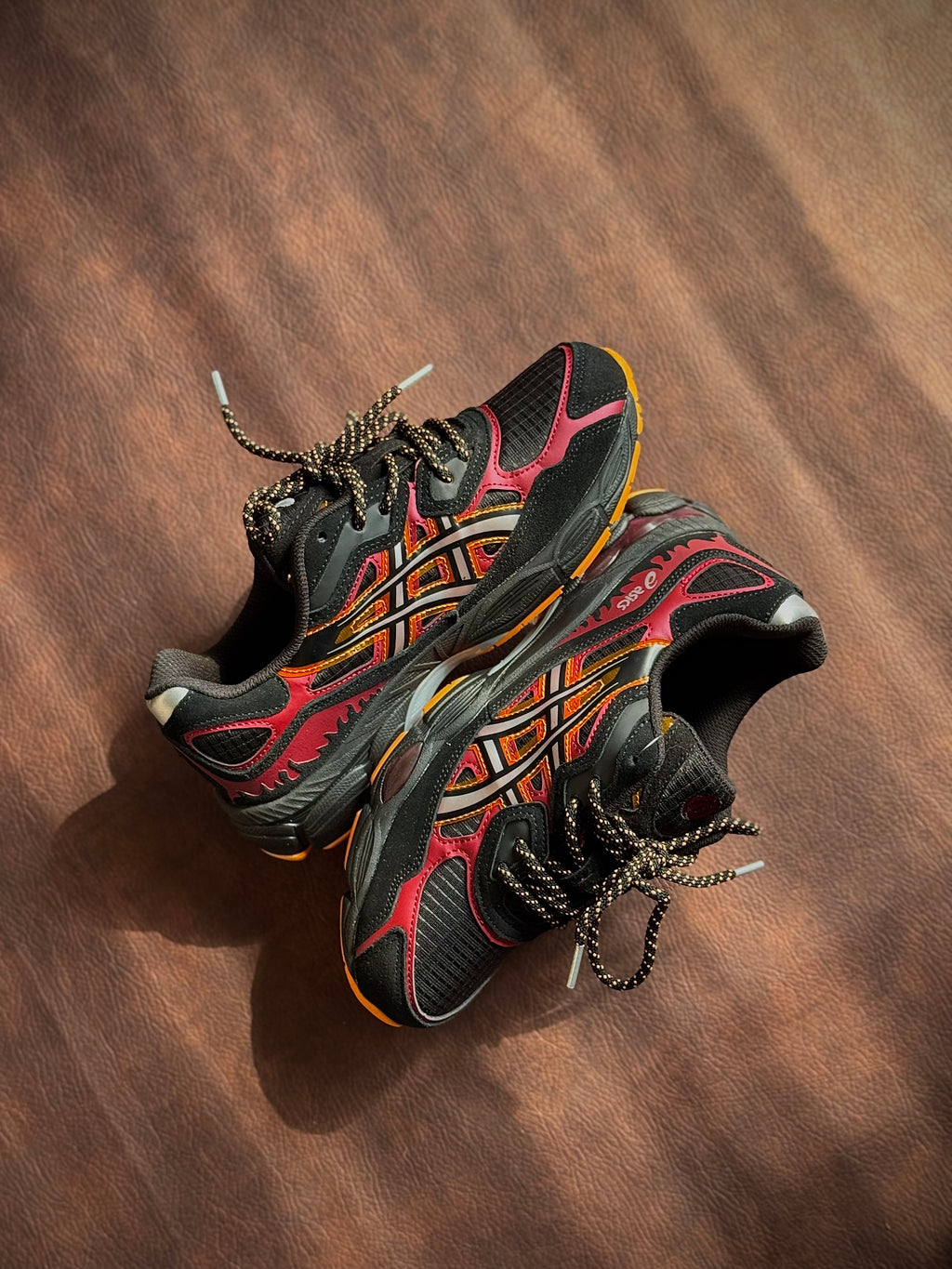 ASICS Gel-NYC Naruto Uzumaki Shippuden