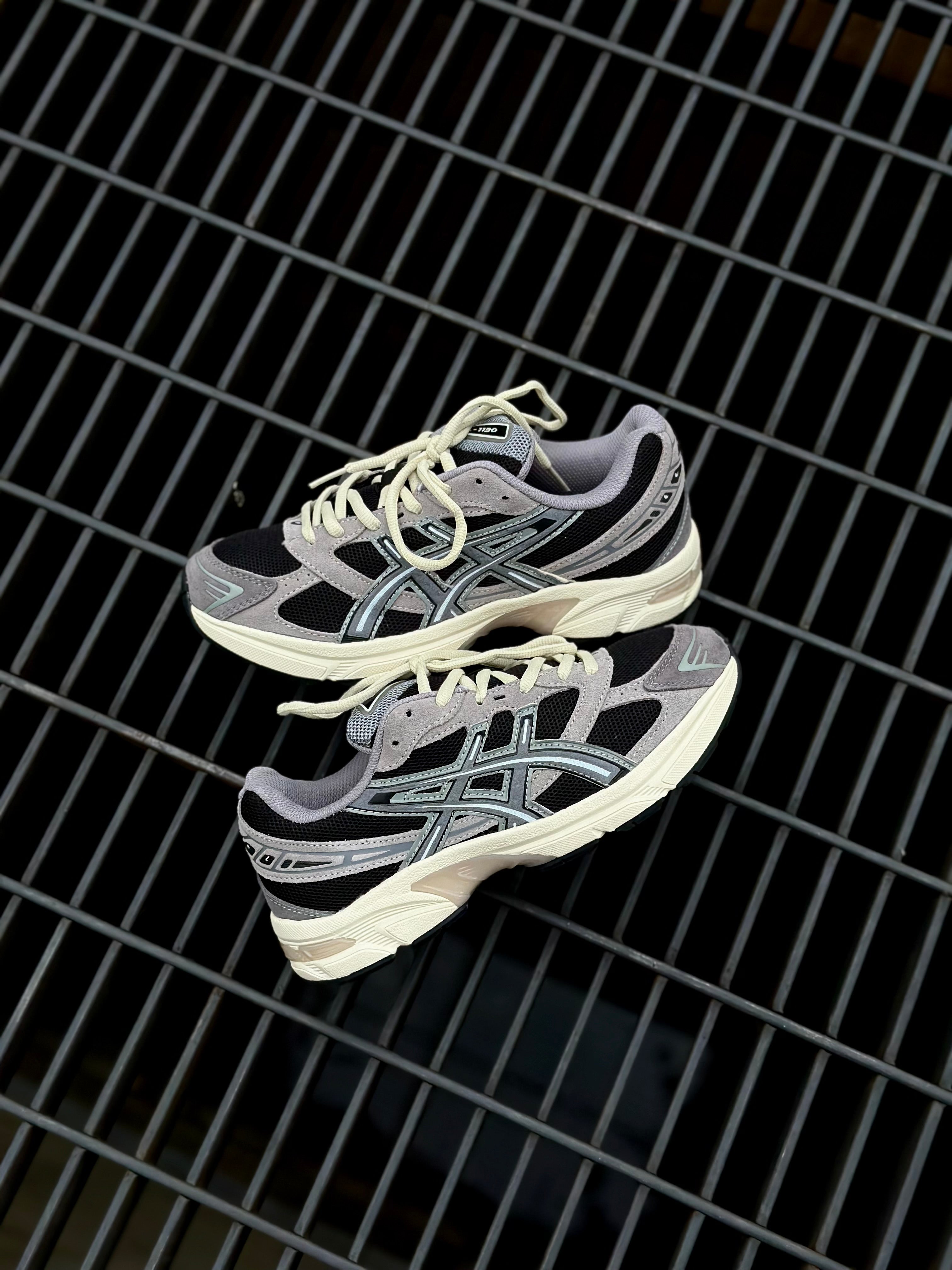 Asics Gel 1130 Carbon Black