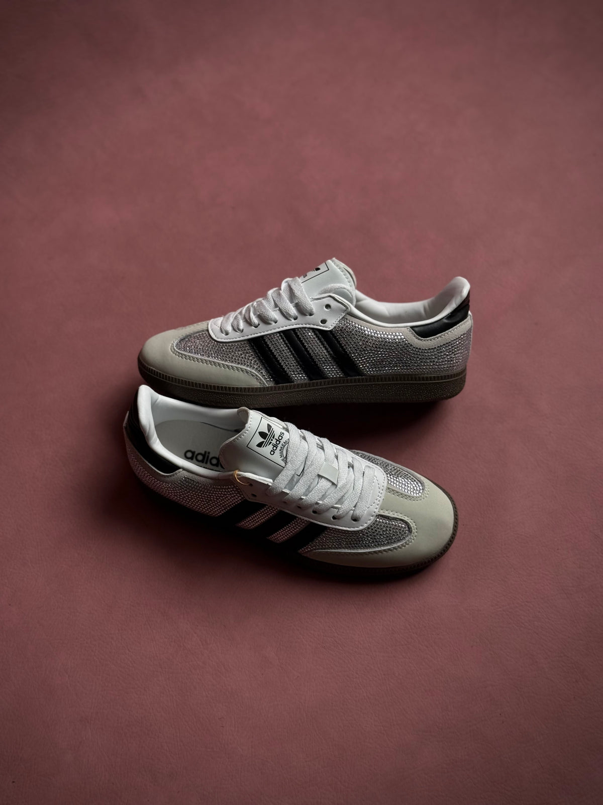 Adidas Samba OG Rhinestone