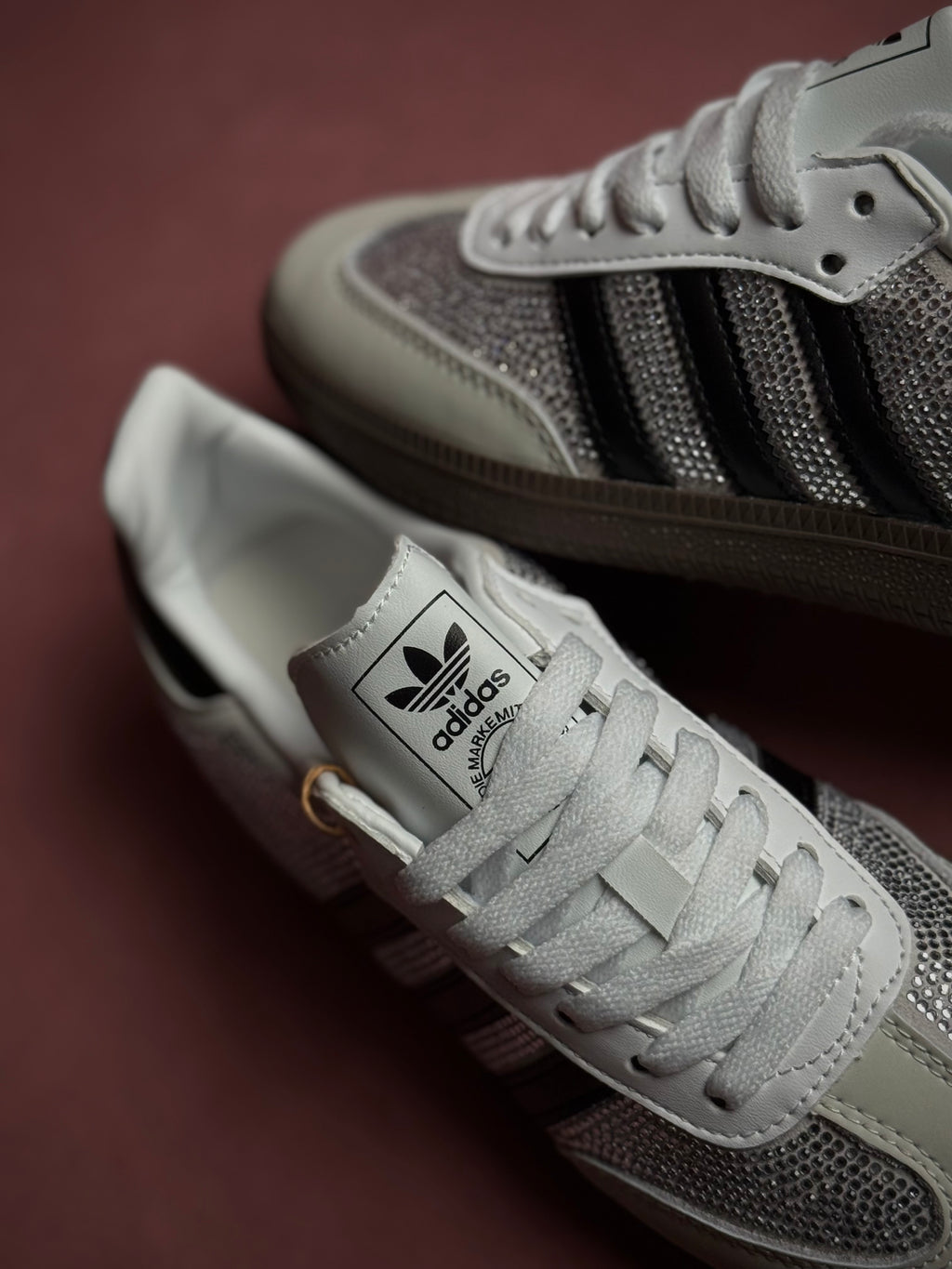 Adidas Samba OG Rhinestone