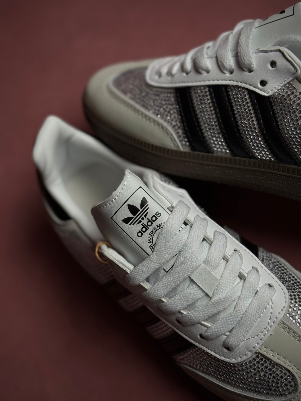 Adidas Samba OG Rhinestone