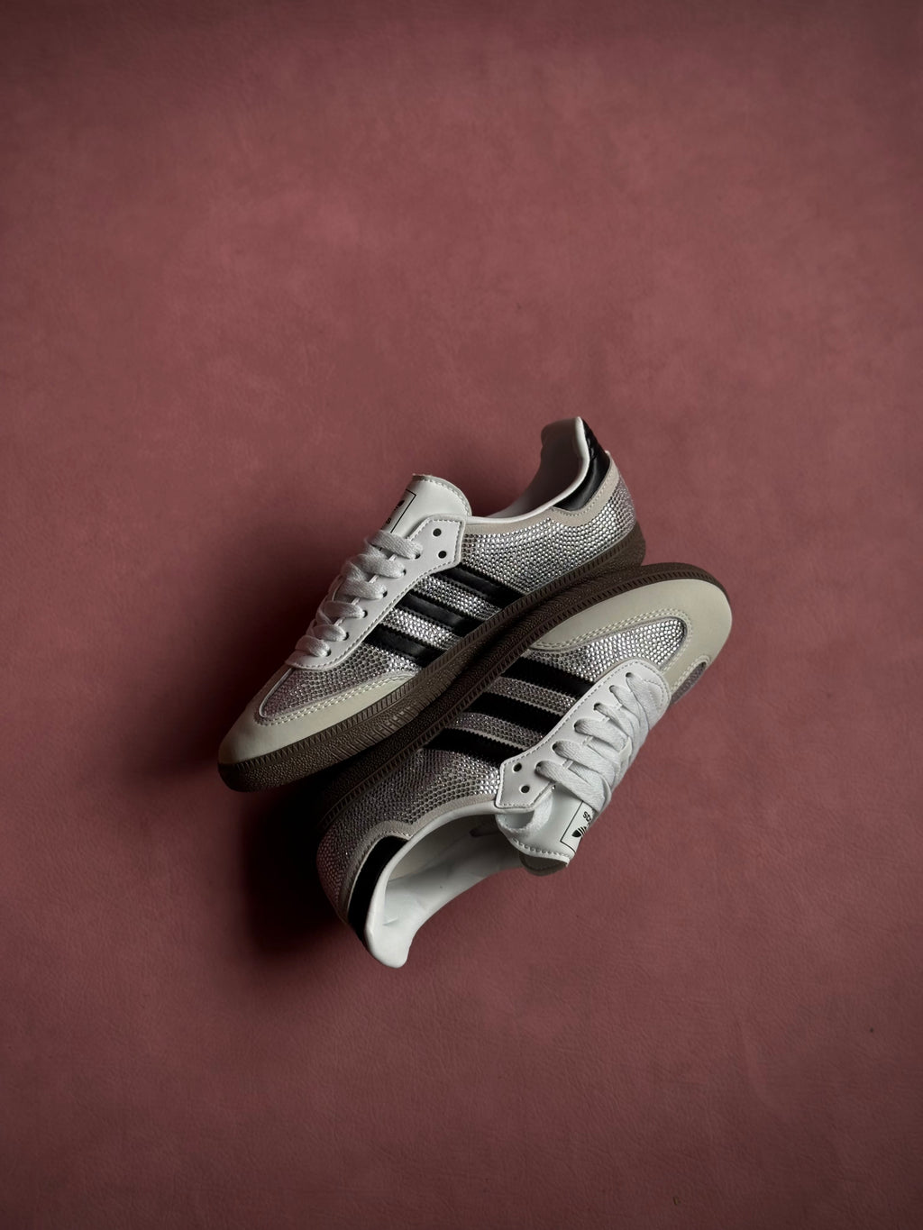 Adidas Samba OG Rhinestone