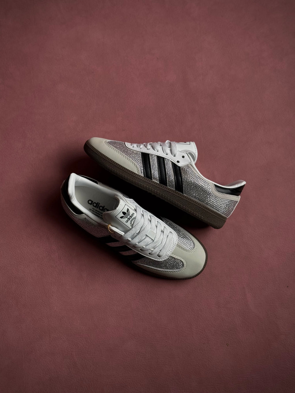 Adidas Samba OG Rhinestone